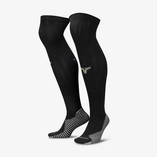 Women's Knee High Socks-Nike, FC Barcelona Strike Away, Kobe Dri-FIT Soccer Knee-High Socks