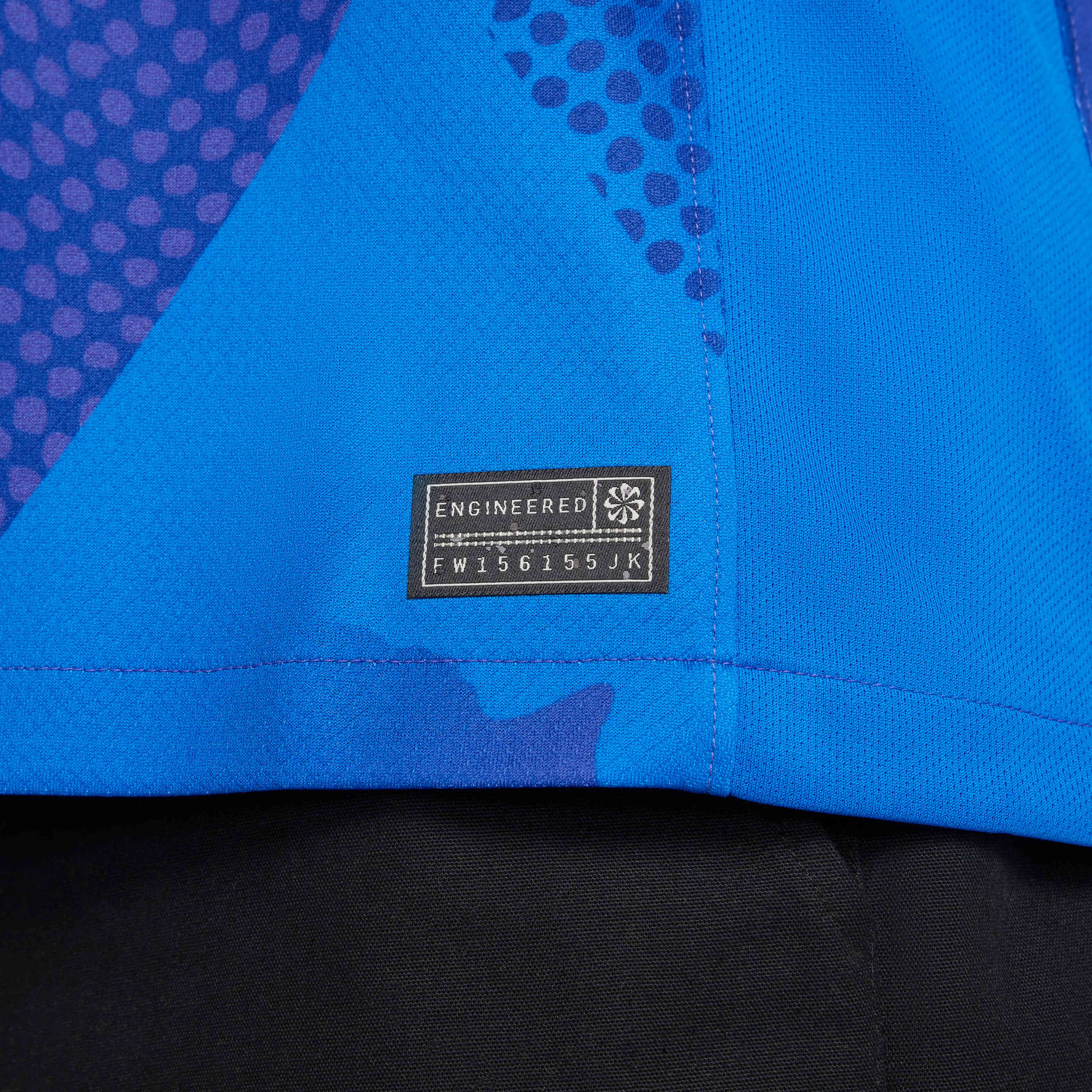 Brazil 2025 Stadium Away (Women's Team) image number 5