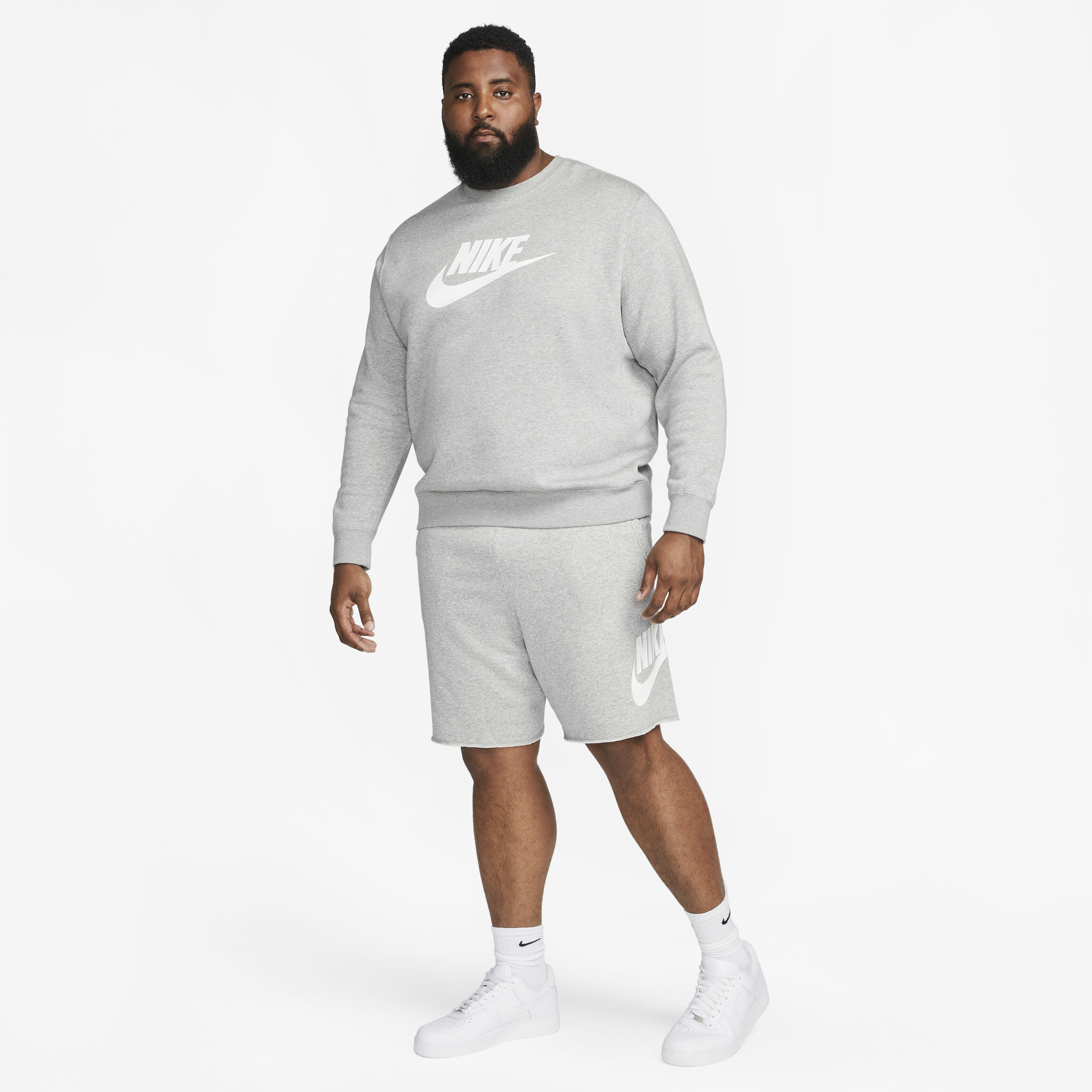Buy Nike Club Alumni Men s French Terry Shorts Nike UAE Official