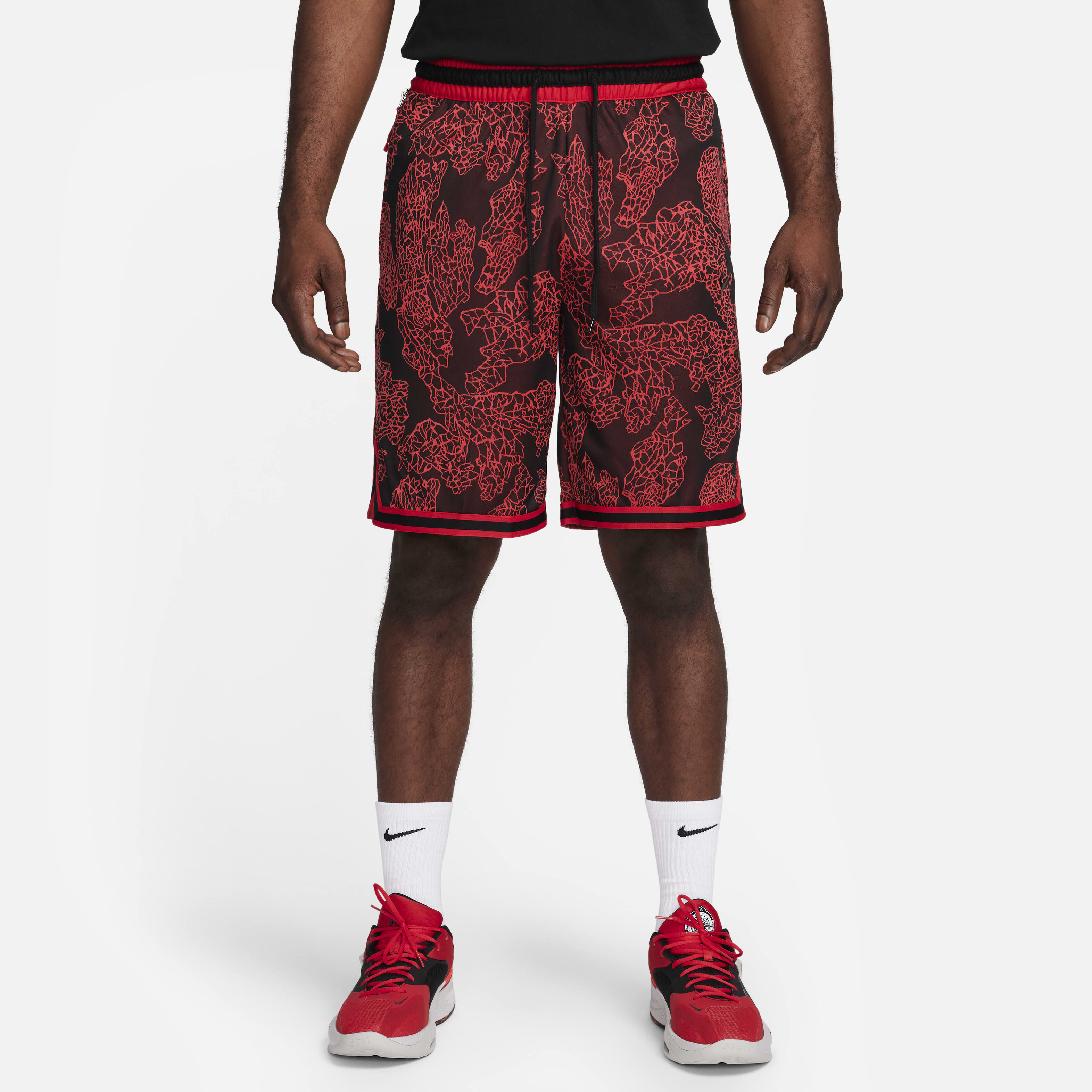 Buy Nike Dri FIT DNA Men s 10 25.5cm approx. Basketball Shorts Nike UAE Official