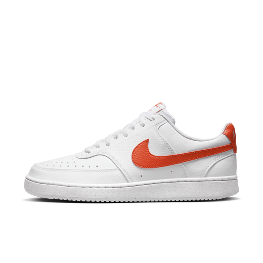 Orange and white nike shoes discount