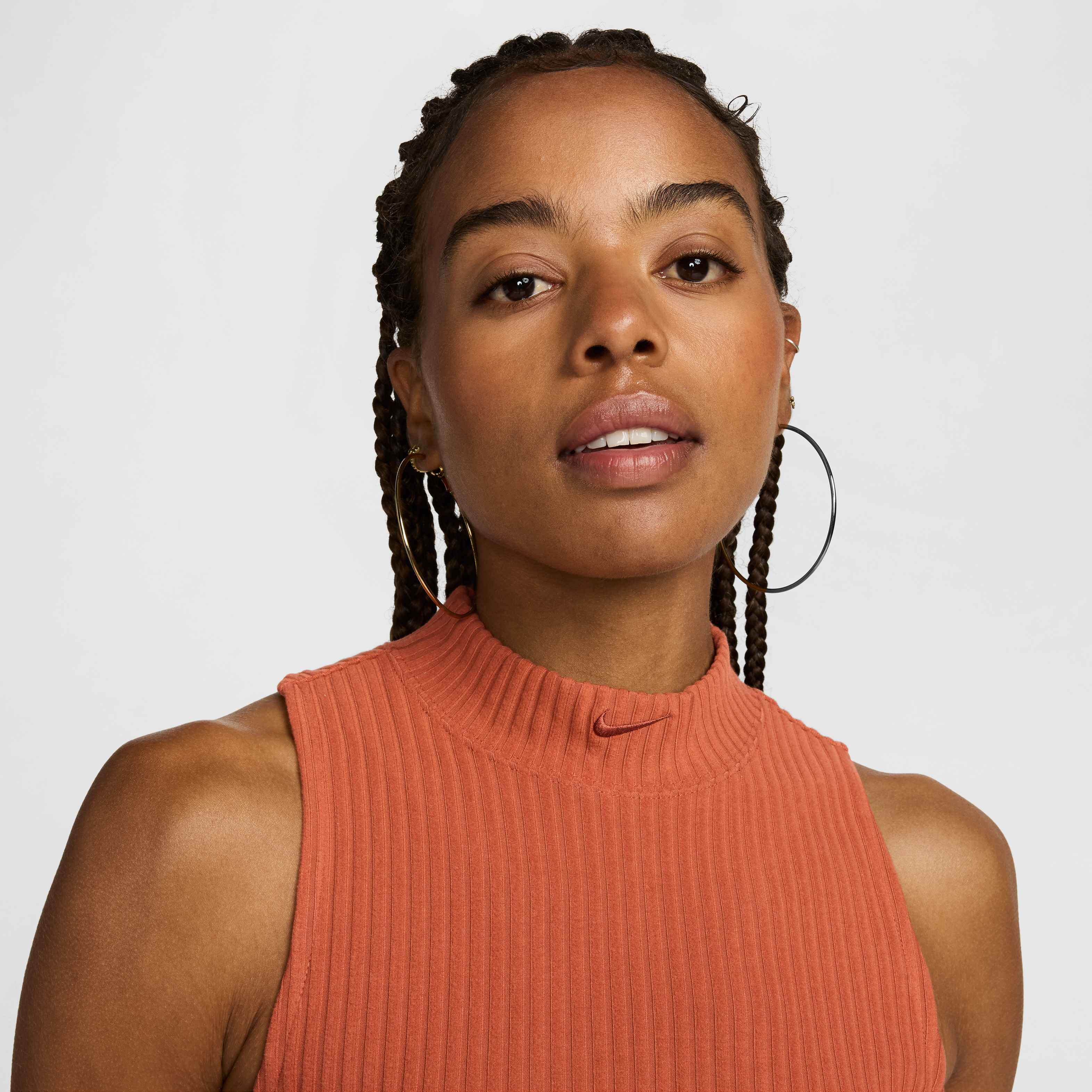 Nike Sportswear Chill Rib image number 2