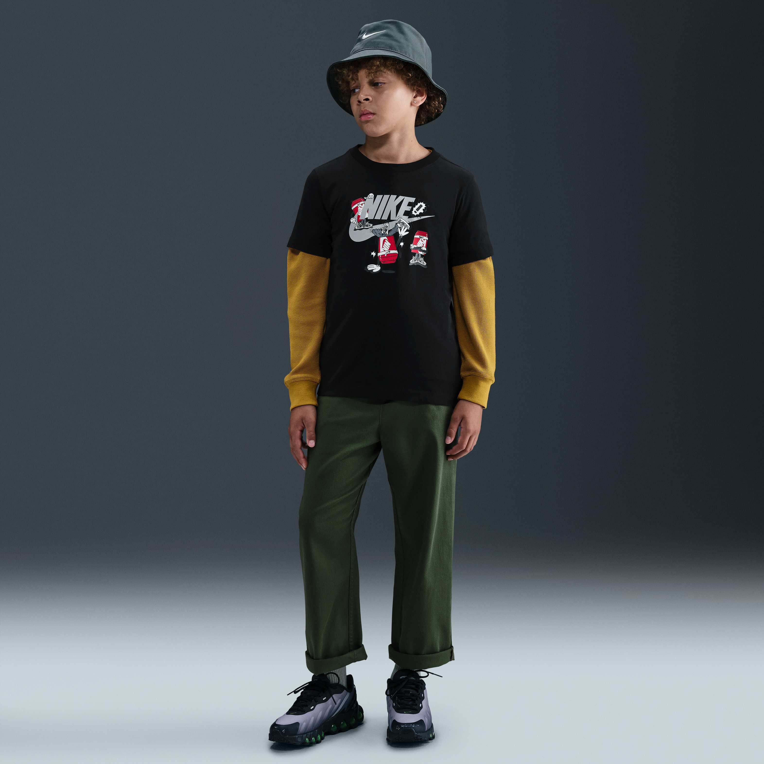 نايكي سبورتسوير image number 3