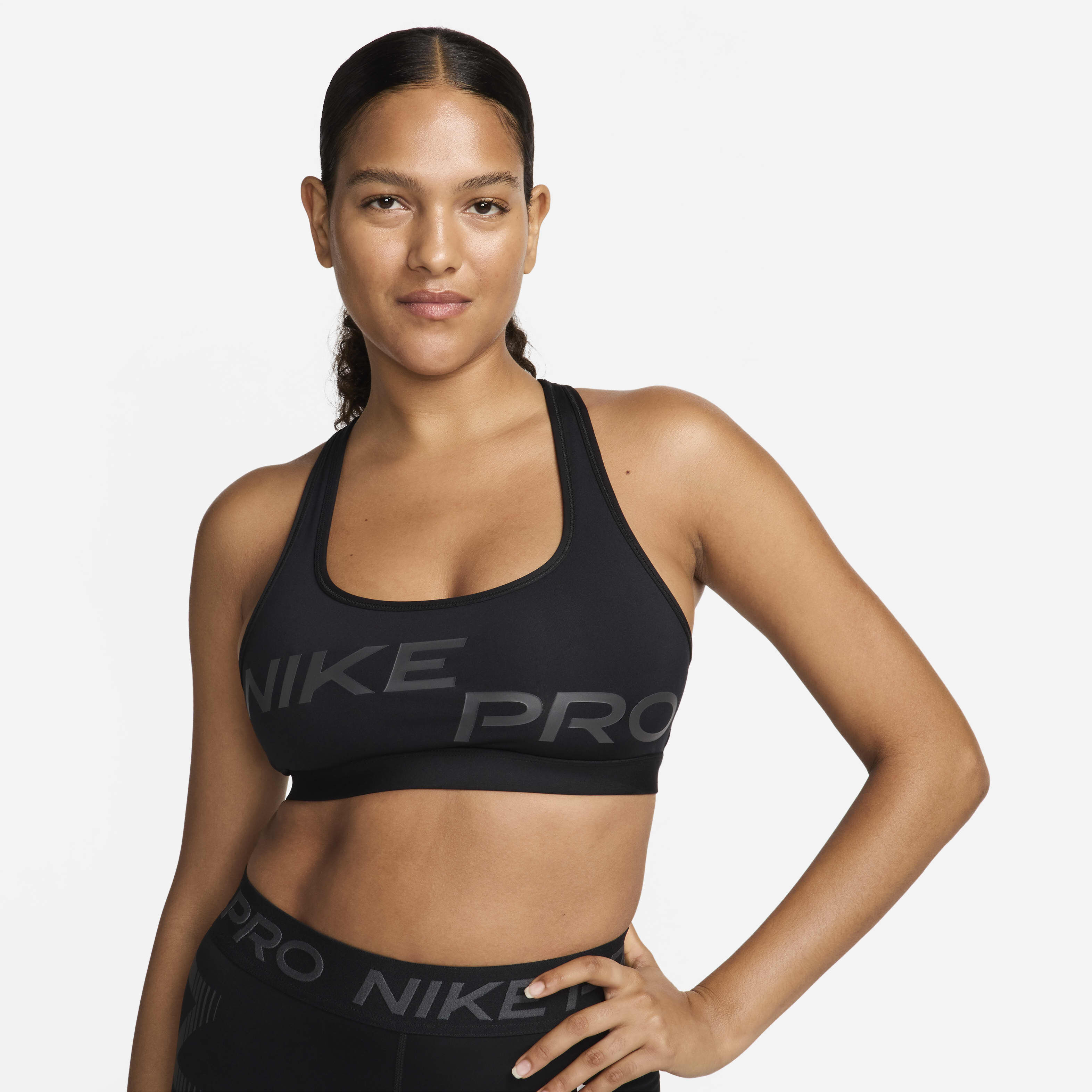 Neon sports bra nike sales