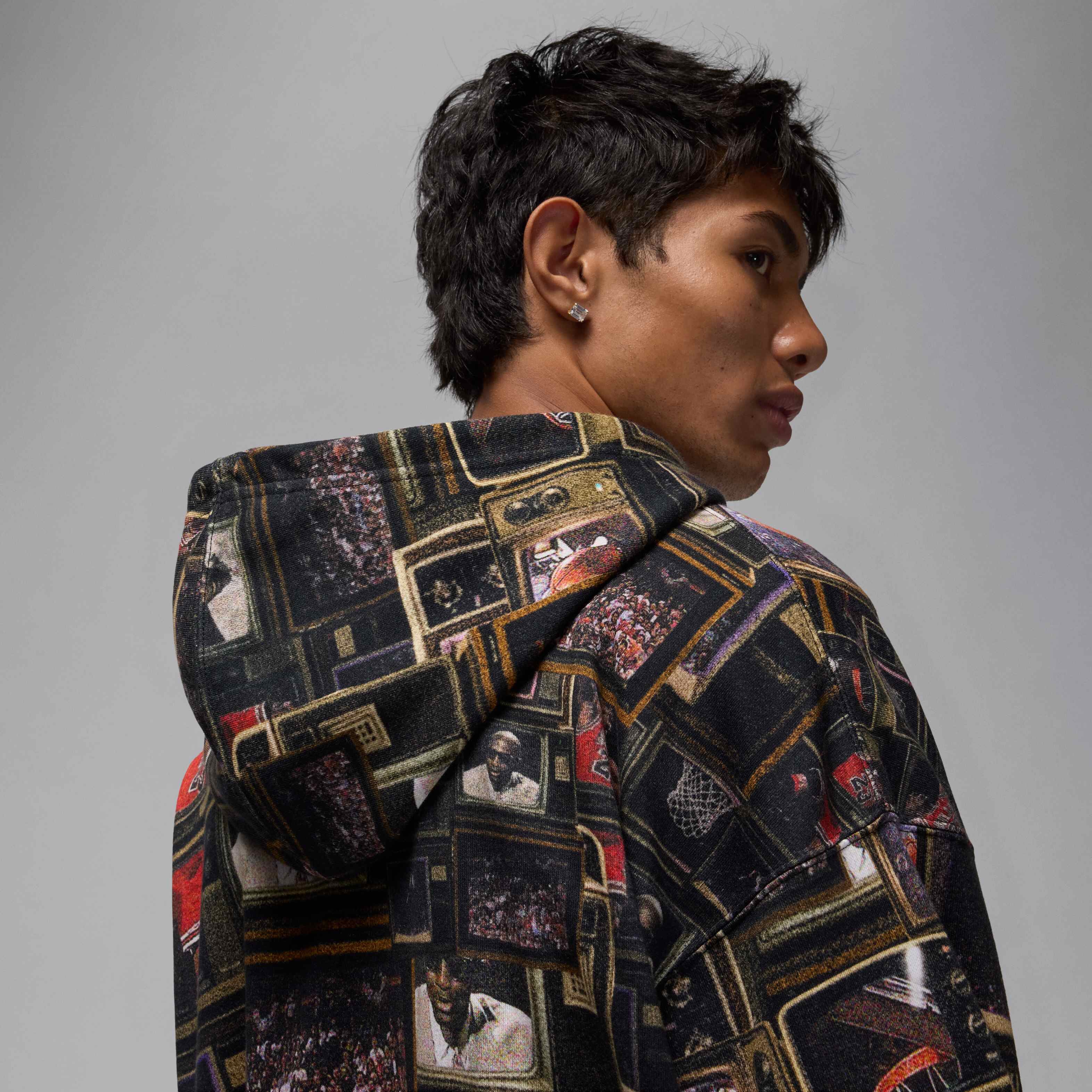 Jordan Brooklyn Fleece image number 5