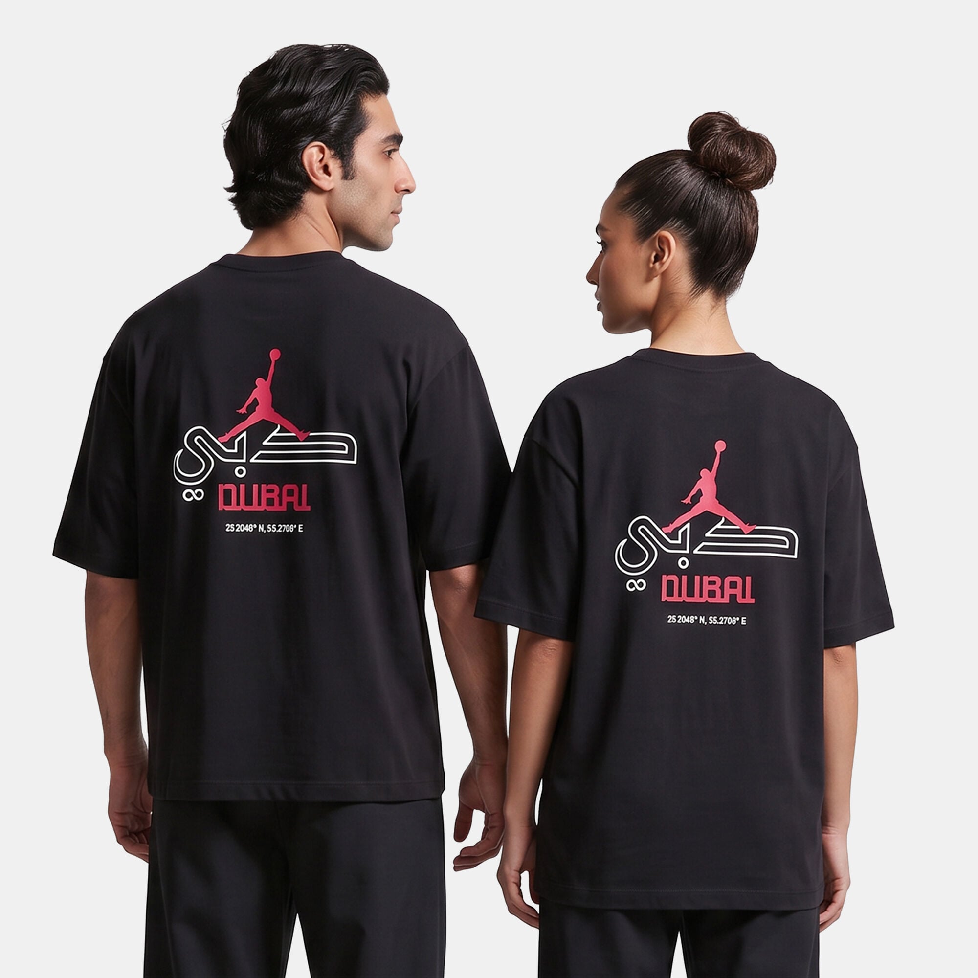 Jordan Core - Dubai Coordinates image number 0