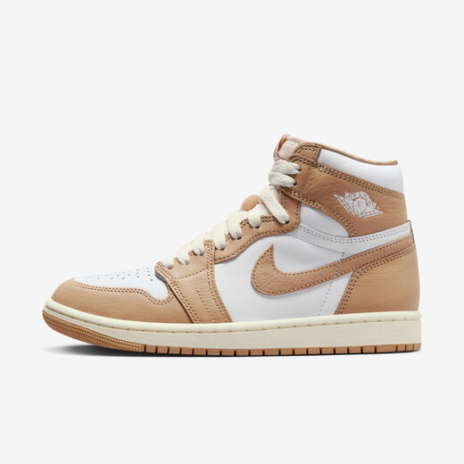 Air Jordan 1 'Praline'-JRDN, Air Jordan 1 Retro High OG, Women's Shoes