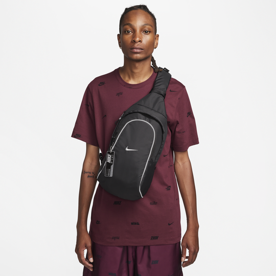Nike sportswear heritage sale metallic backpack