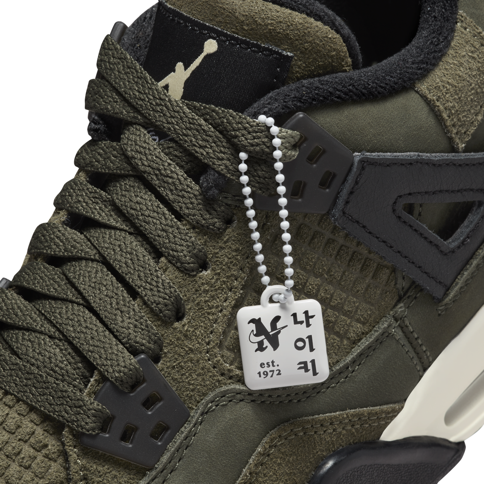 Original nike shop air jordan 4