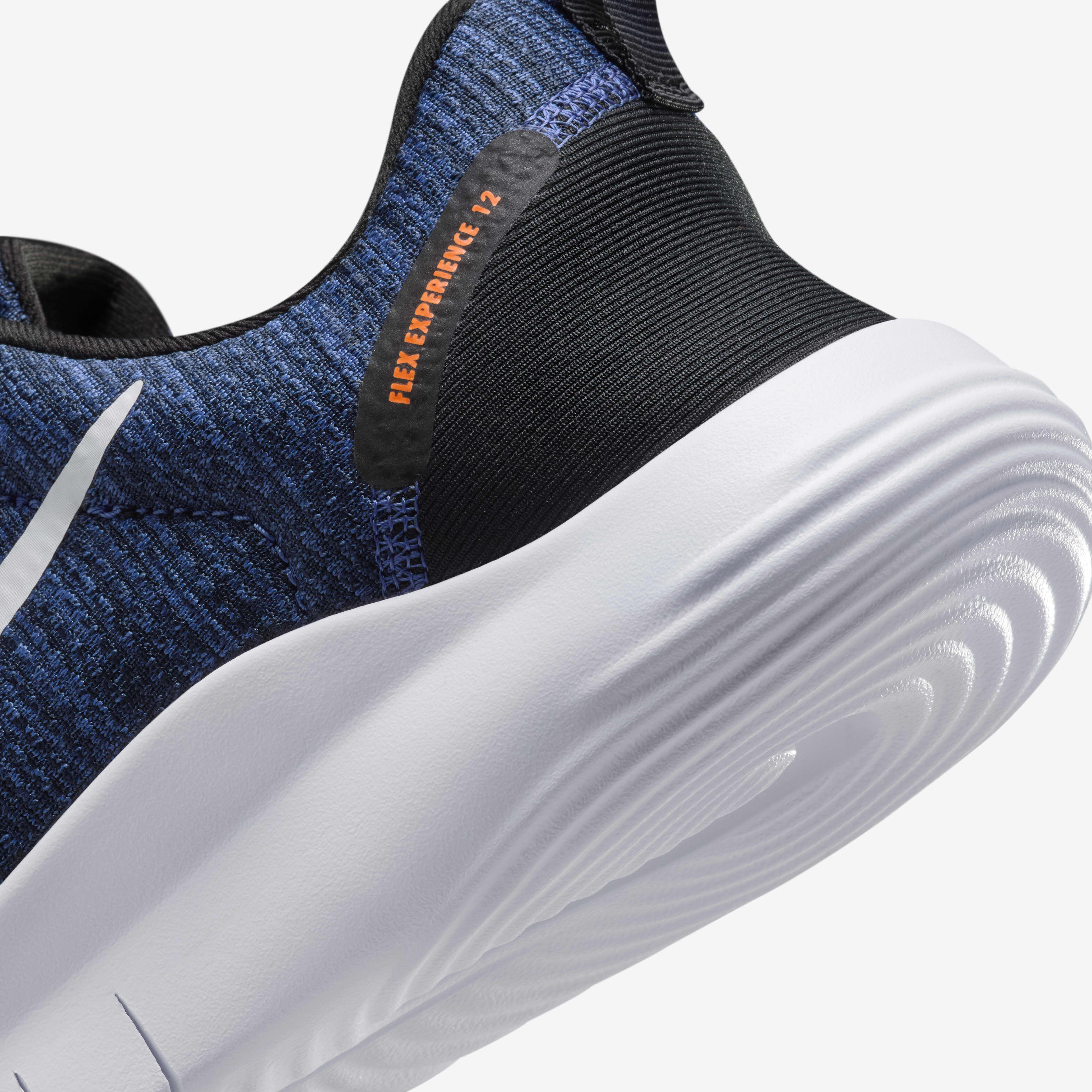 Nike flex 217 rn blue running shoes shop