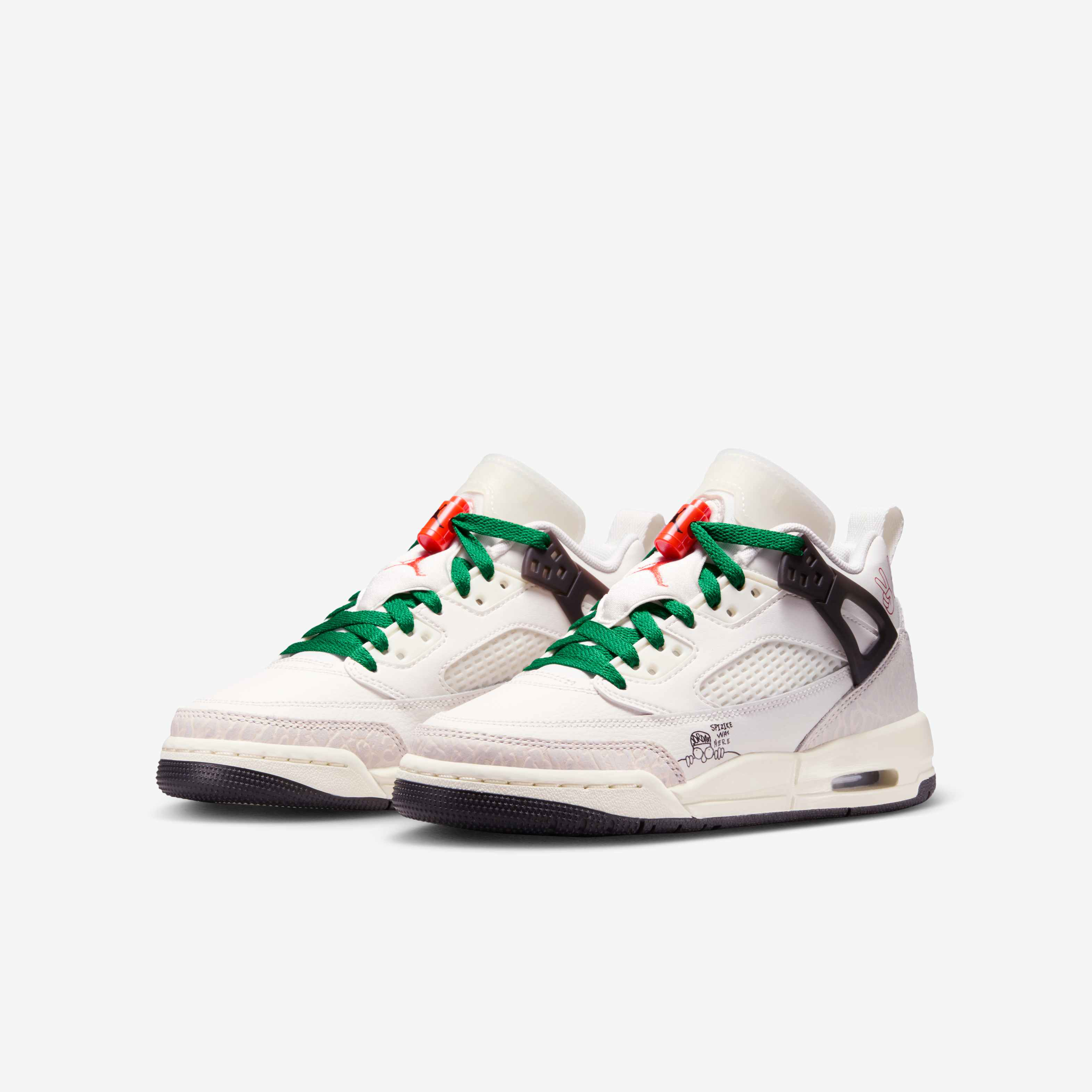 Jordan Spizike Low image number 4