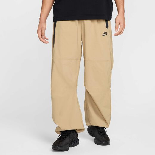 Ja Morant-Nike, Nike Tech, Men's Woven Oversized Trousers