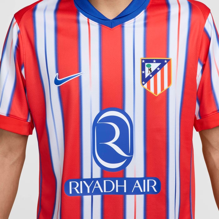 Atlético Madrid 2024/25 Stadium Home image number 3 Atlético Madrid 2024/25 Stadium Home image number 3