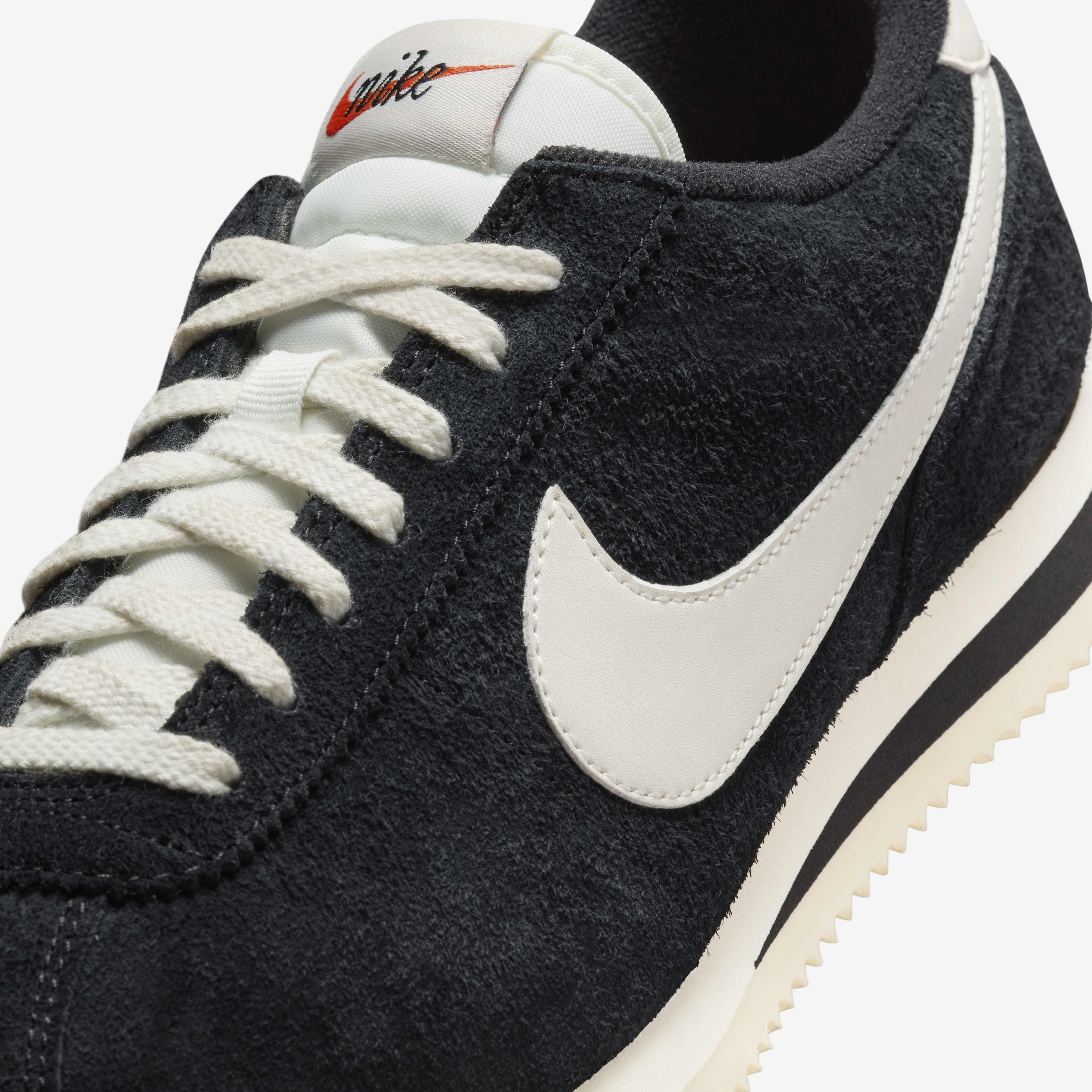 Suede cortez shoes top