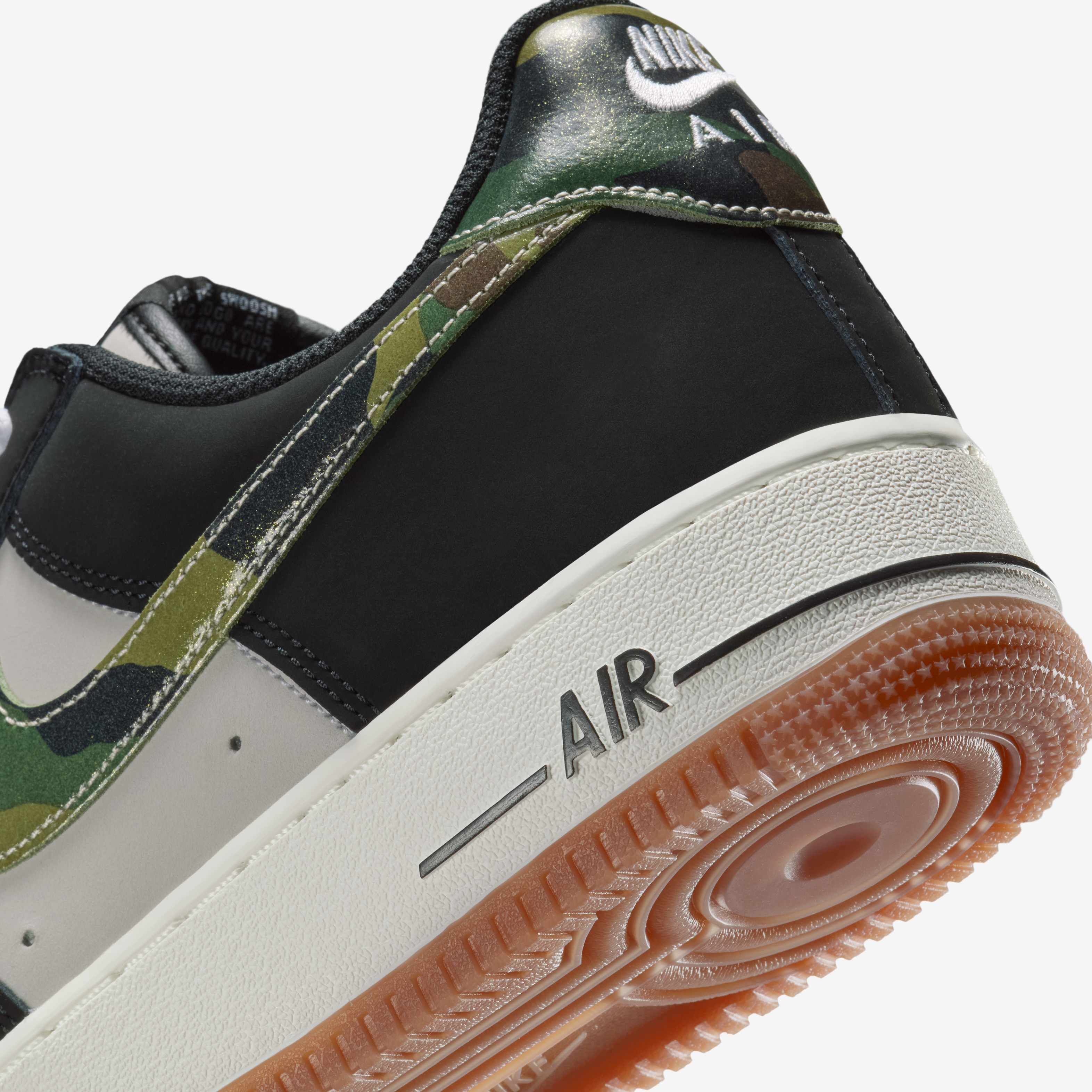 اير فورس 1 لو ريترو image number 7