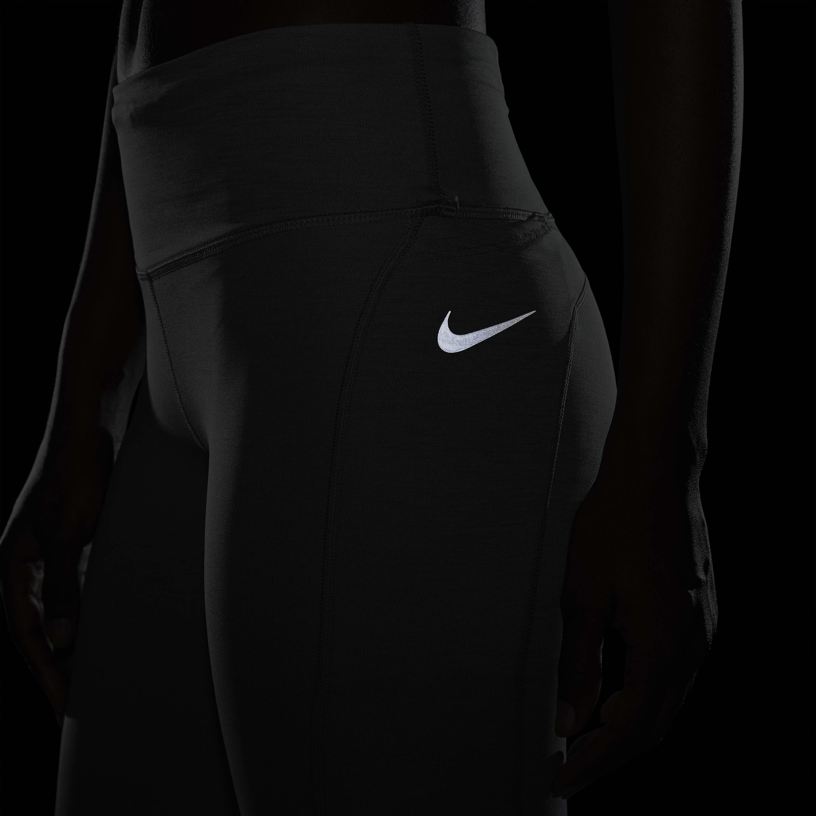Buy Nike Epic Fast Women s Mid Rise Pocket Running Leggings Nike UAE Official