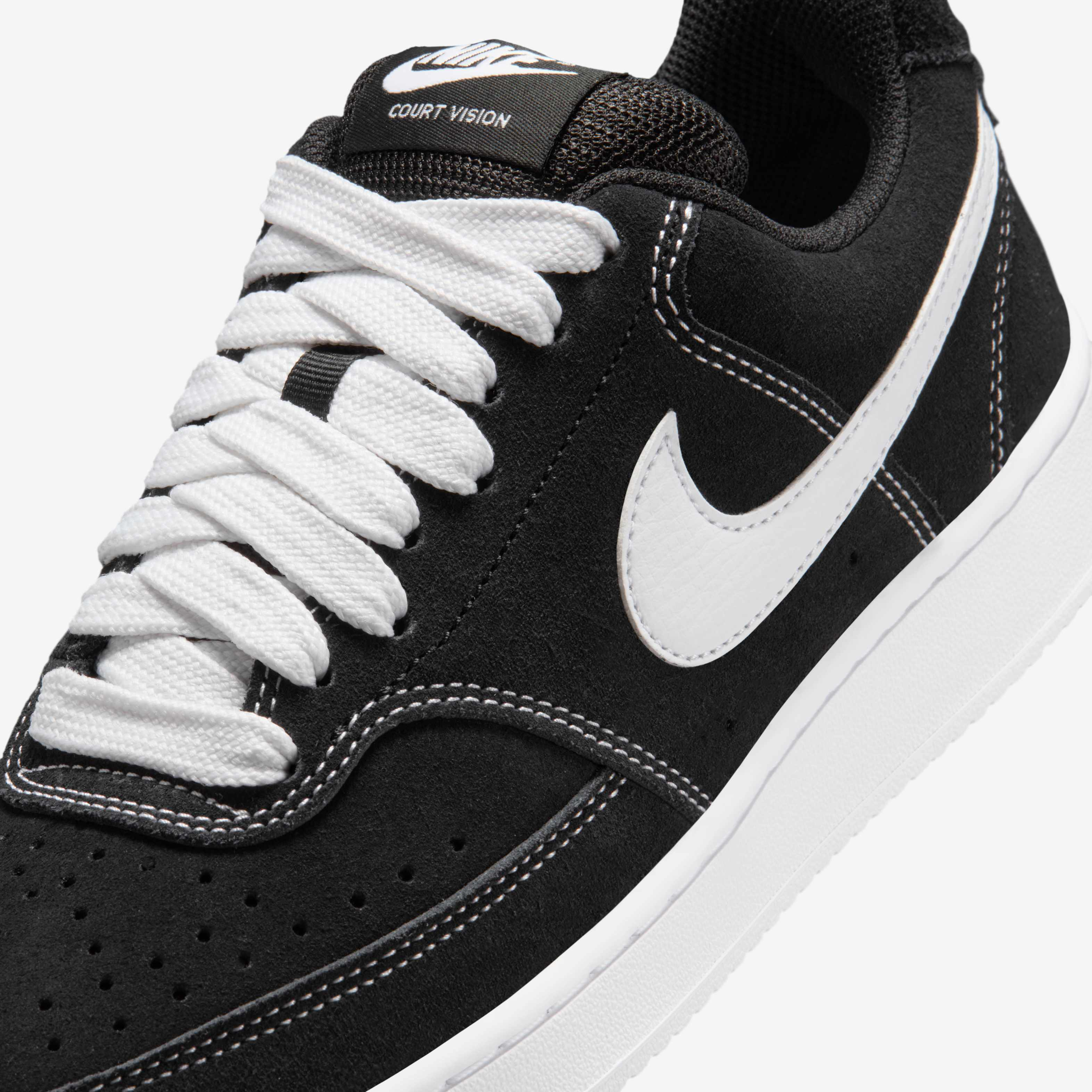 Nike Court Vision Low image number 6