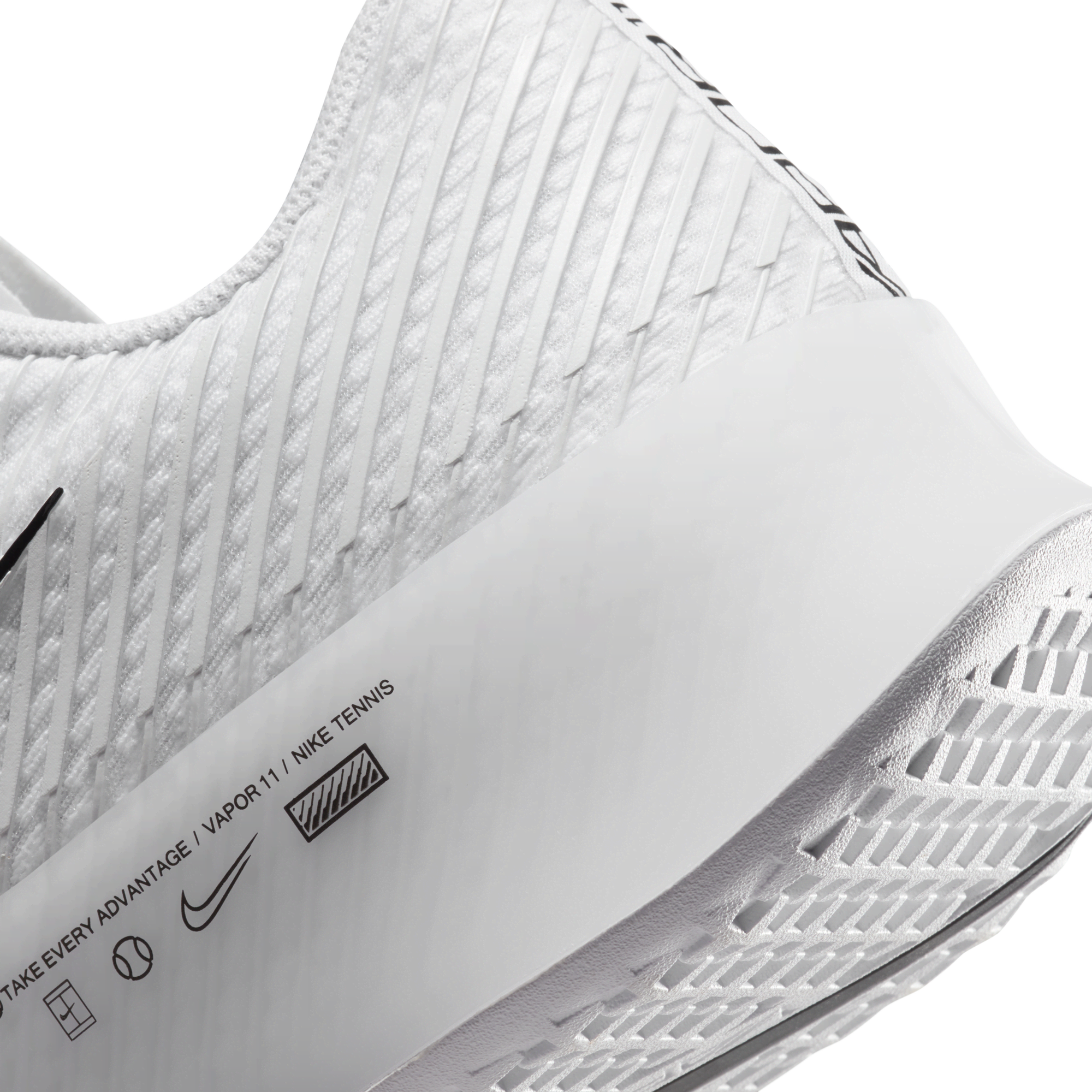 Tenis vapor hot sale nike
