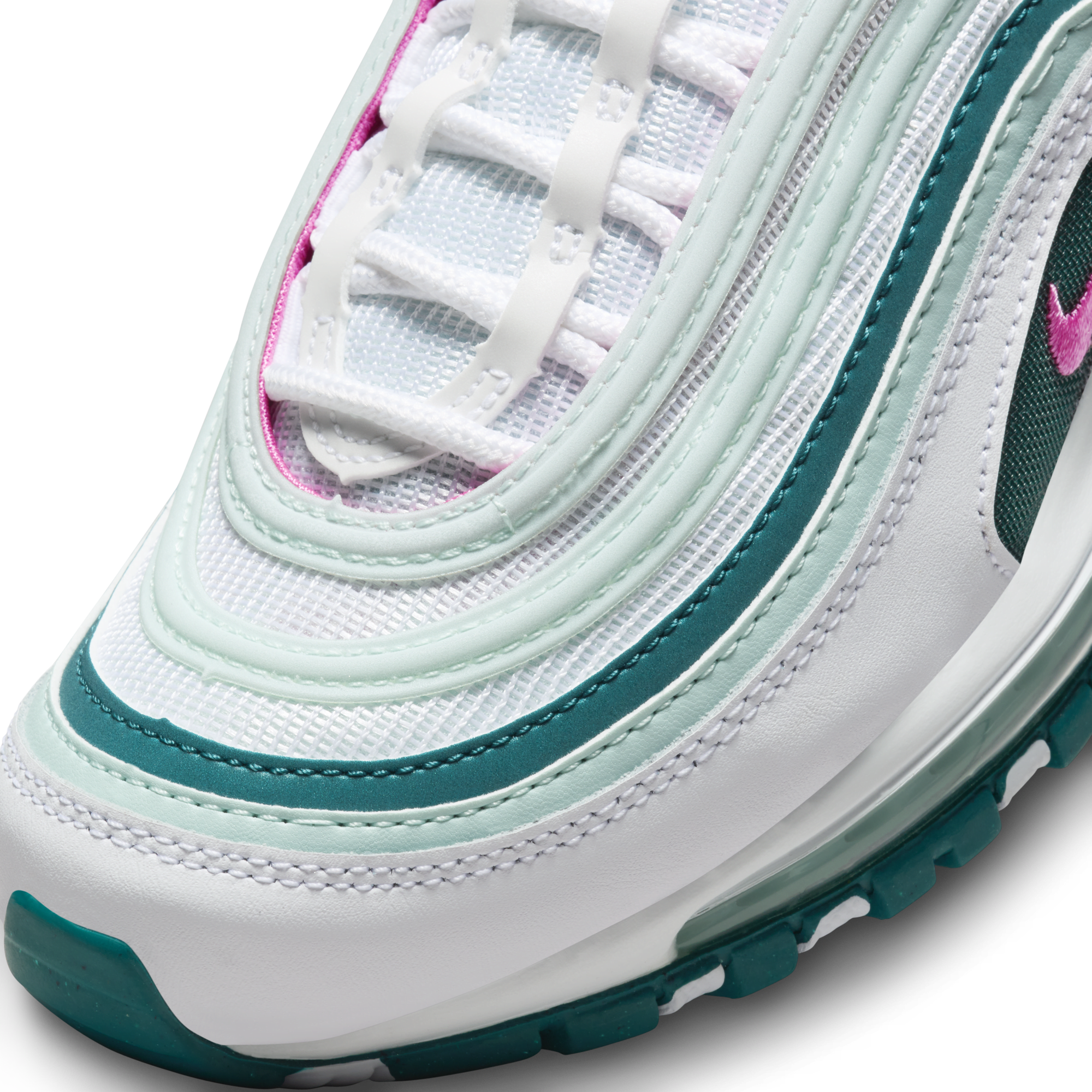 Nike air max online 97 kids pink