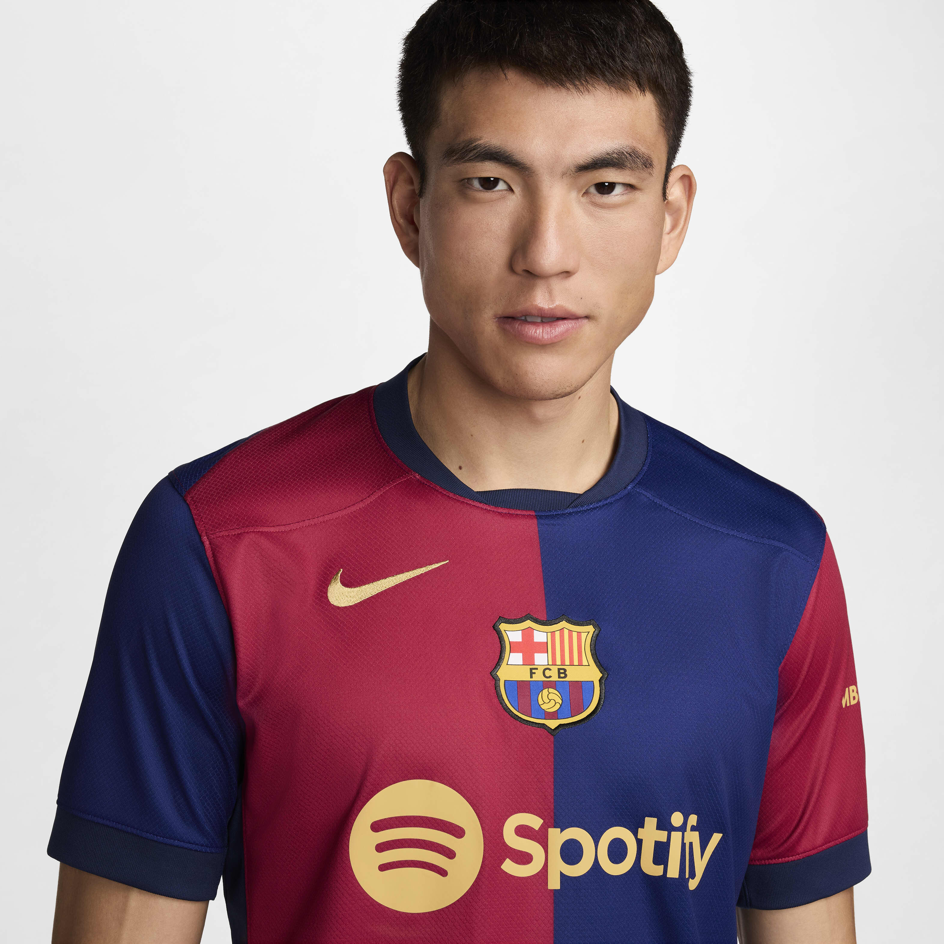 F.C. Barcelona 2024/25 Stadium Home image number 2