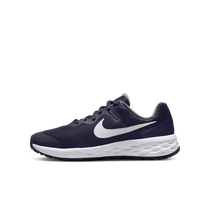 Shop Revolution 6 Older Kids Road Running Shoes Nike UAE
