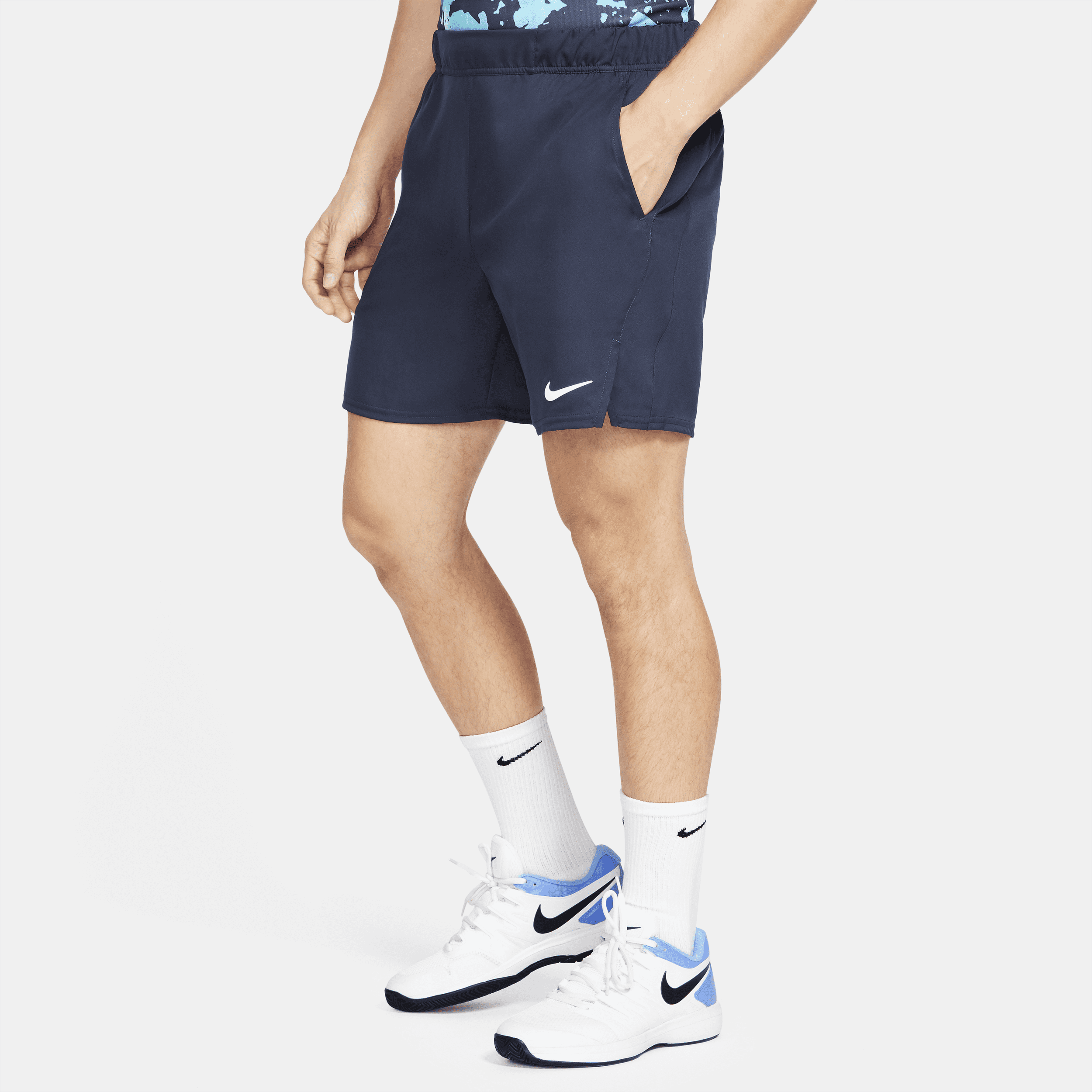 Nike tennis shorts new arrivals