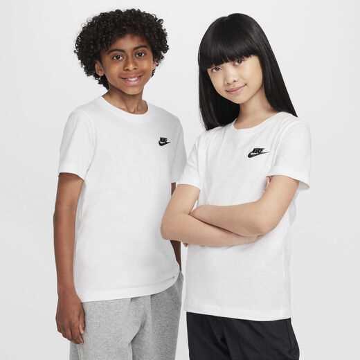 T-Shirts & Tops-Nike, Nike Sportswear, Older Kids' T-Shirt