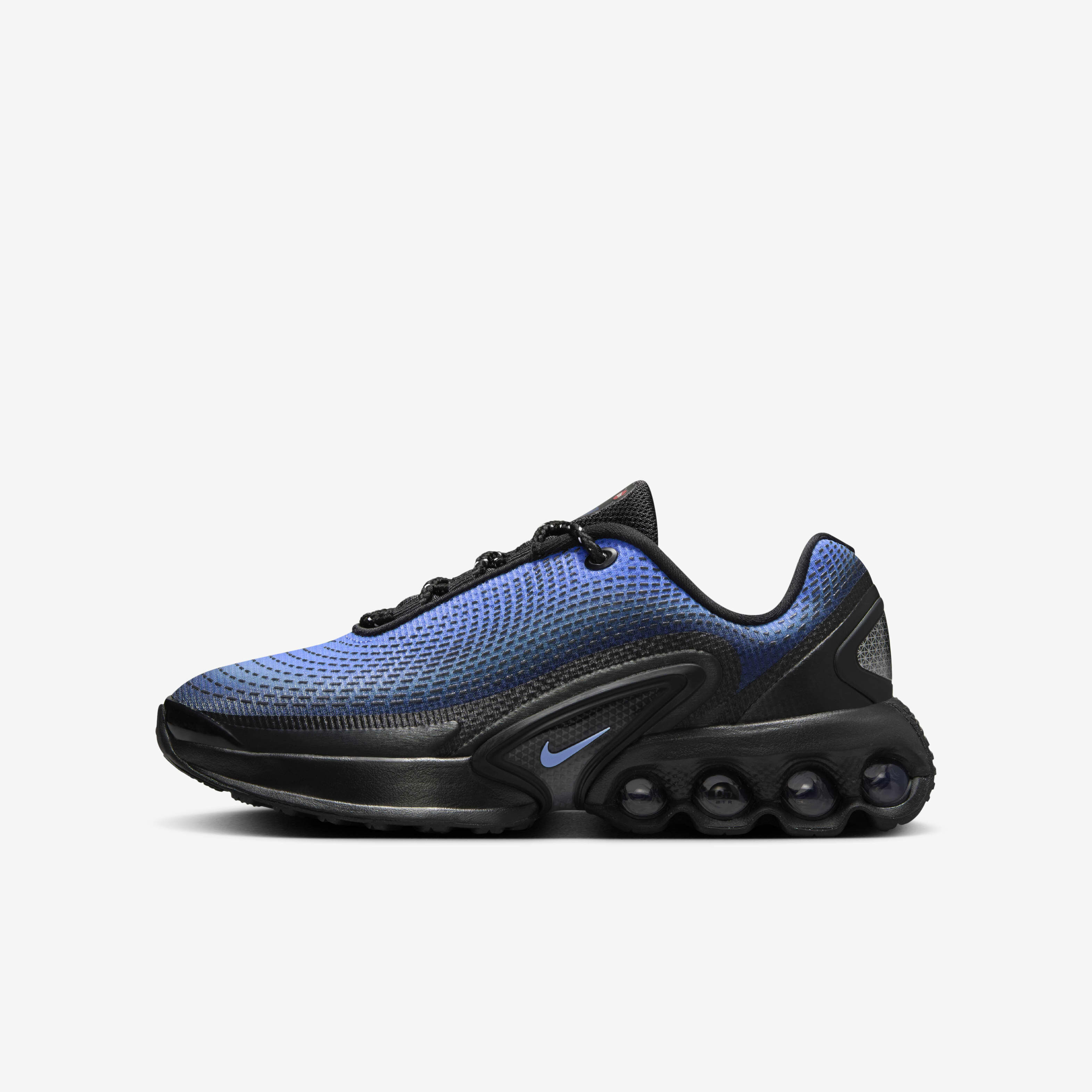 Navy blue air max kids store