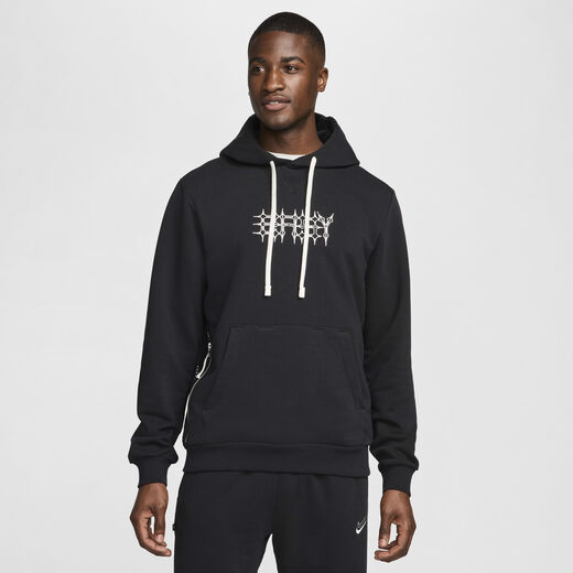 Basketball Hoodies & Sweatshirts-Nike, Kevin Durant, Men's Dri-FIT Standard Issue Pullover Basketball Hoodie