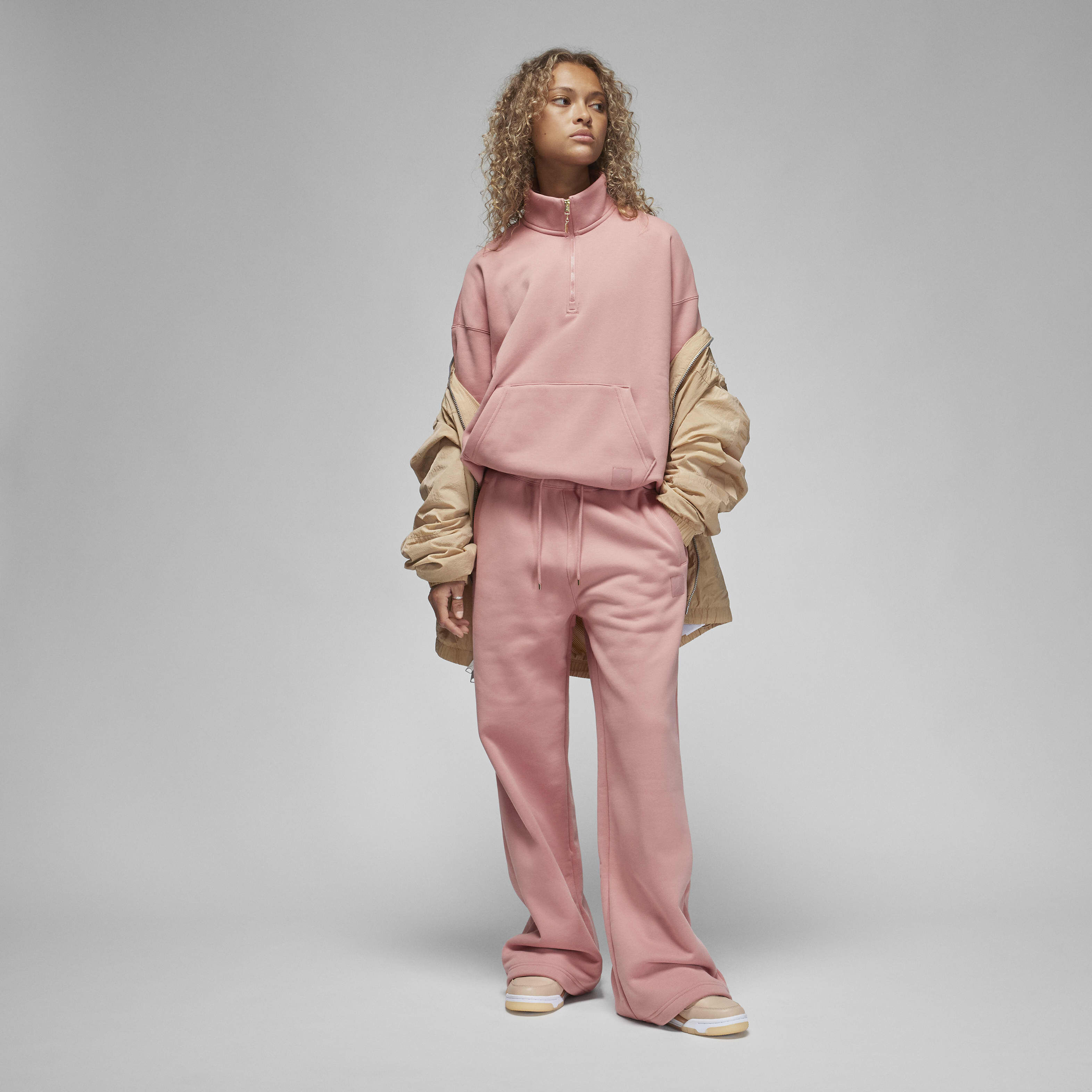 Jordan Flight Fleece image number 3