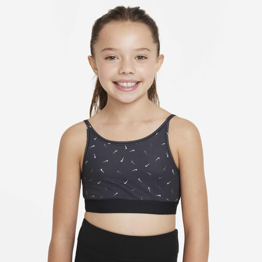 Sports Bras-Nike, Nike Dri-FIT Trophy, Older Kids' (Girls') Light-Support Sports Bra