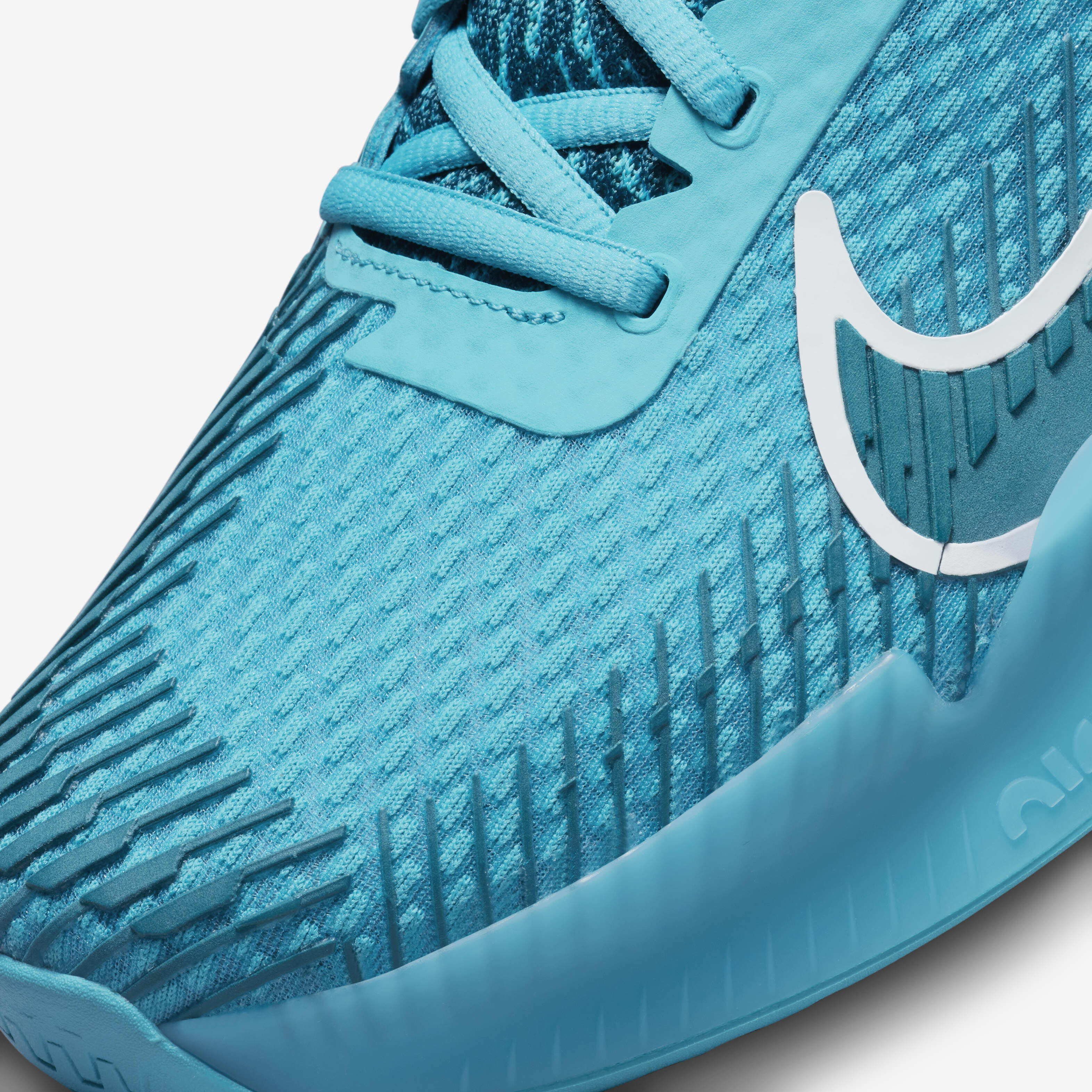 Teal nike tennis shoes online