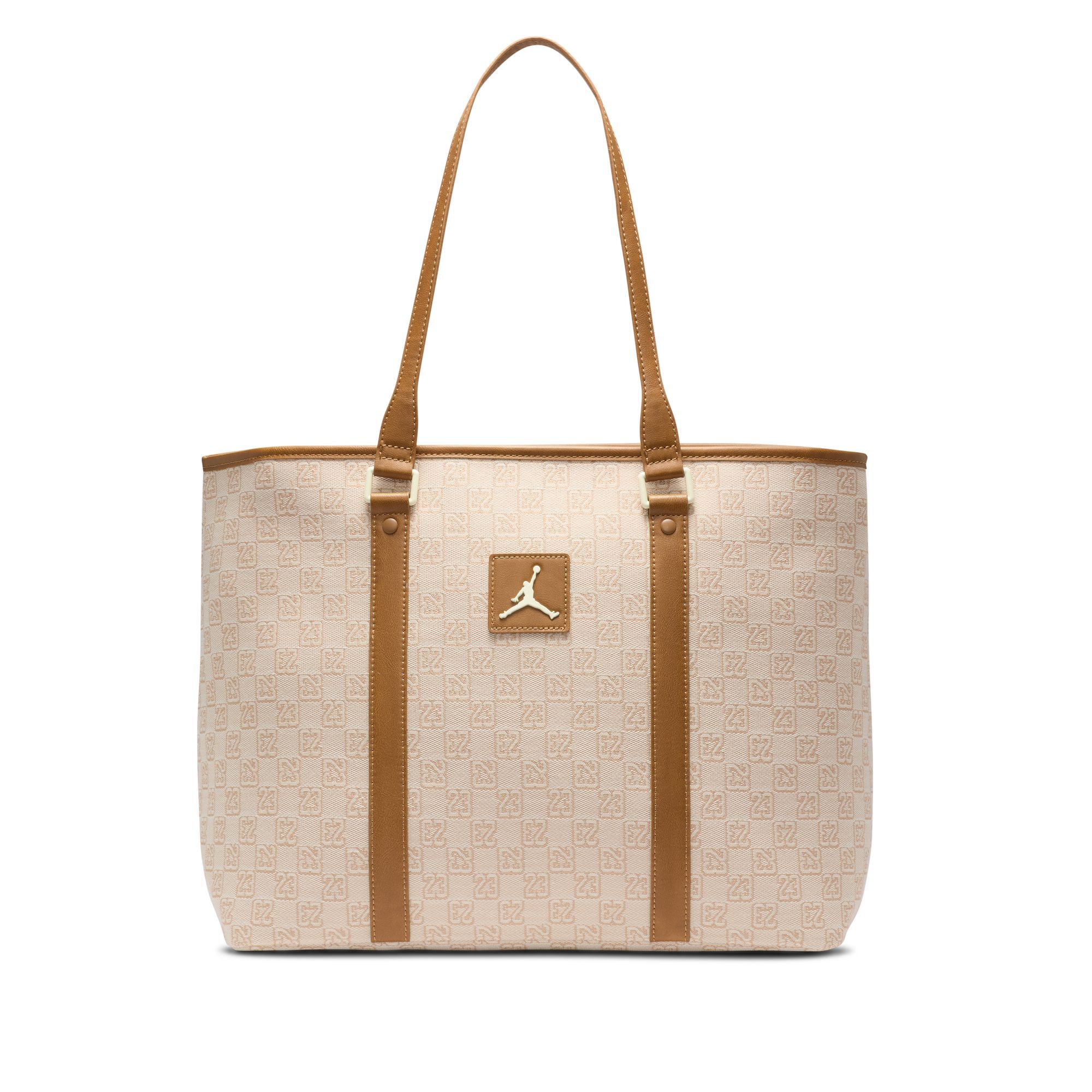 Buy Jordan Monogram Tote Bag (32L) - Coconut Milk | Nike UAE Official