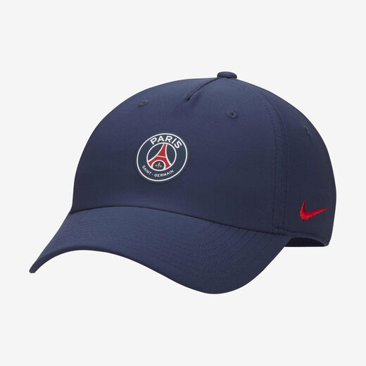 Hats, Visors & Headbands-Nike, Paris Saint-Germain Club, Nike Football Unstructured Cap