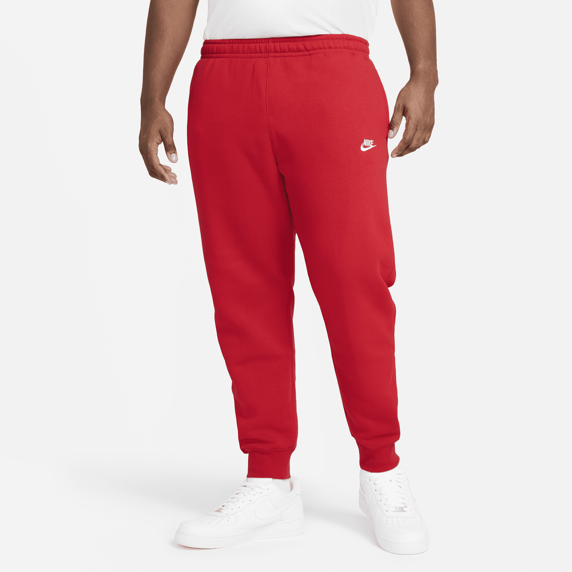 Nike sportswear club sales fleece pants