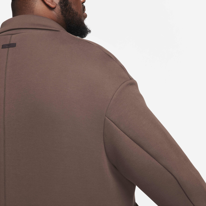 Buy Nike Sportswear Tech Fleece Re-Imagined Men's Loose Fit Trench Coat - Baroque Brown | Nike