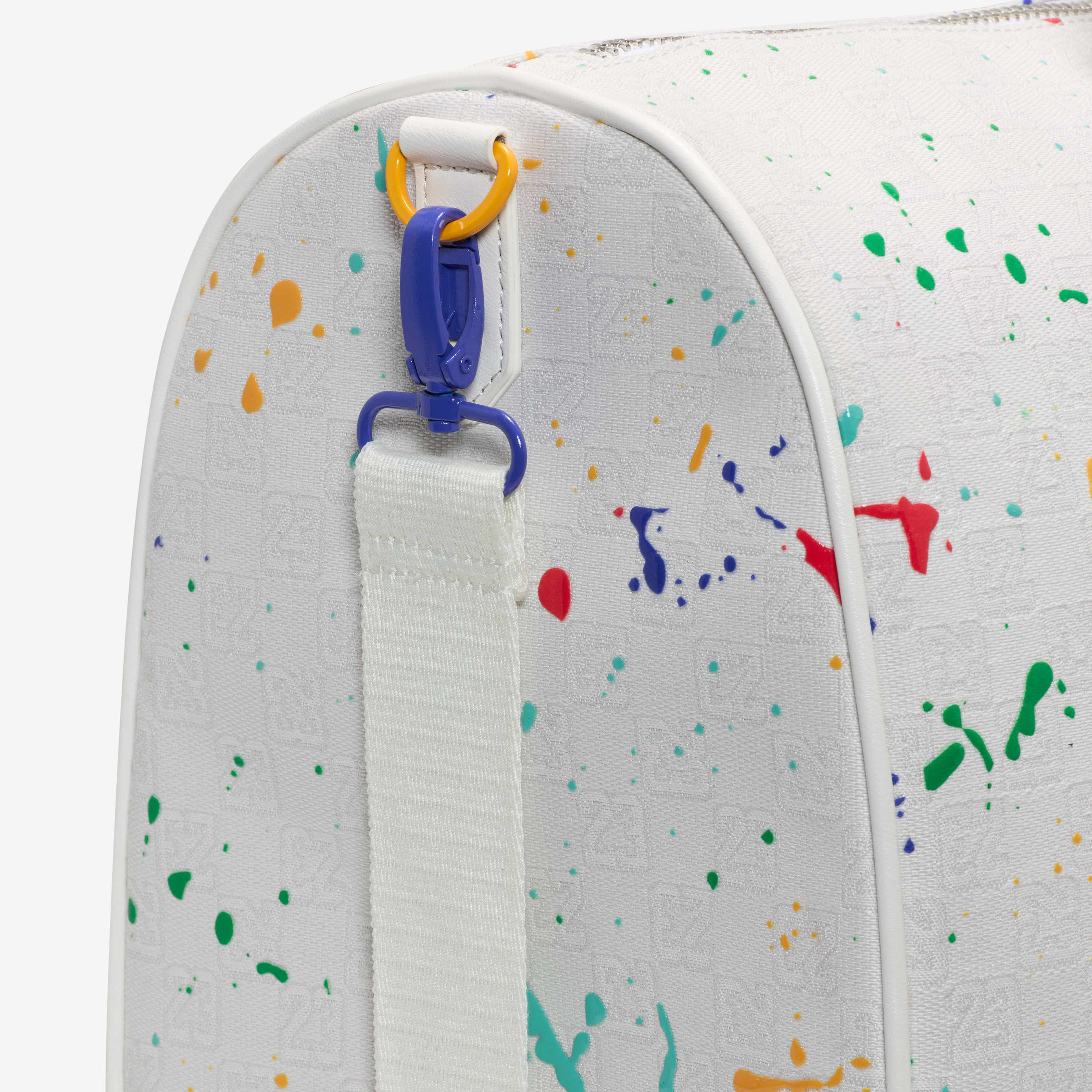 Jordan Monogram Duffle (25L) image number 5