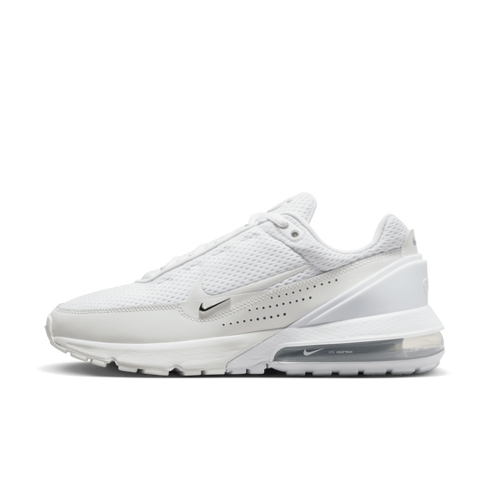 Nike air max top motion mens white