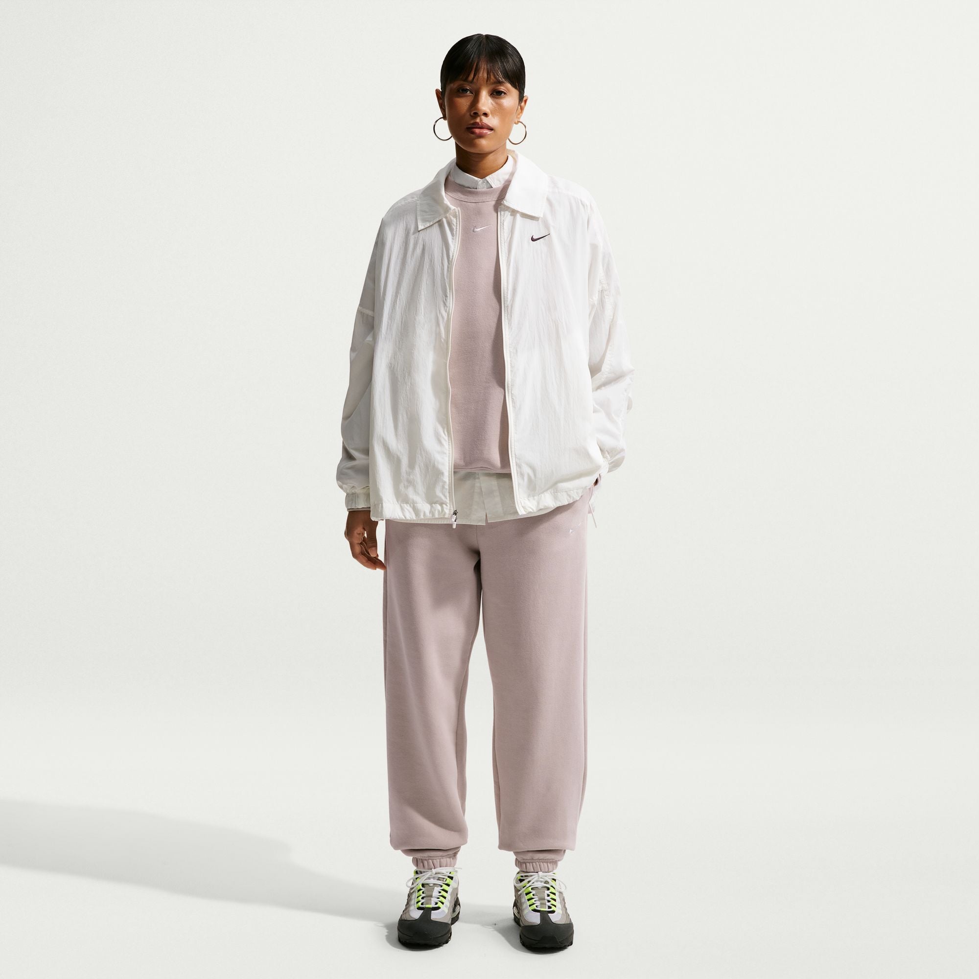 Nike Studio Fleece Medium Weight image number 0