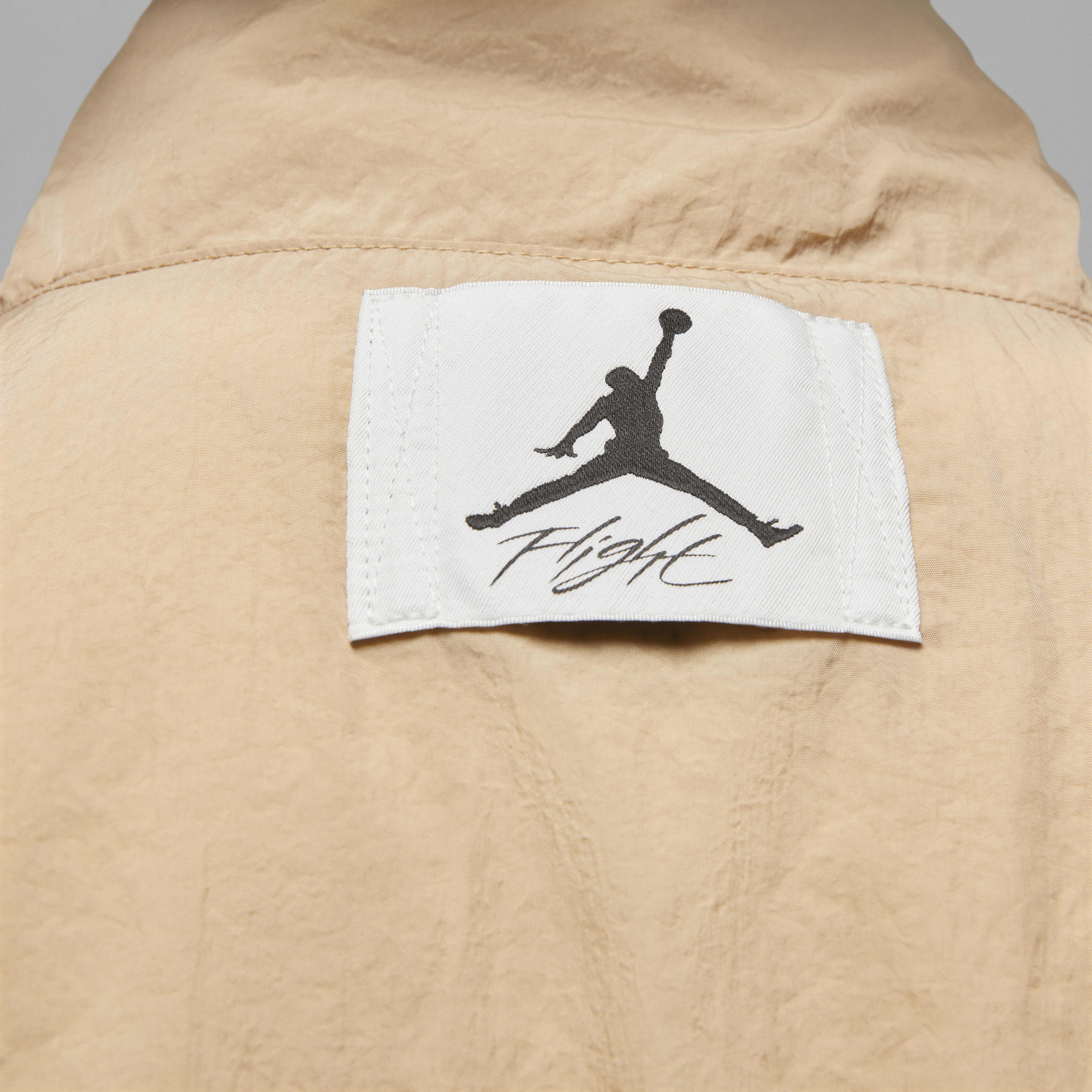 Buy Jordan Essentials Men's Warm-Up Jacket - Desert/Pale Ivory/Sail ...