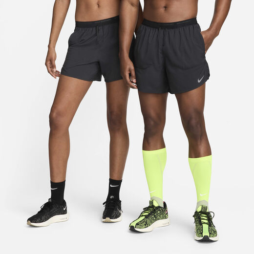 Nike Men - Bottoms-Nike, Nike Stride, Men's Dri-FIT 13cm (approx.) Brief-Lined Running Shorts