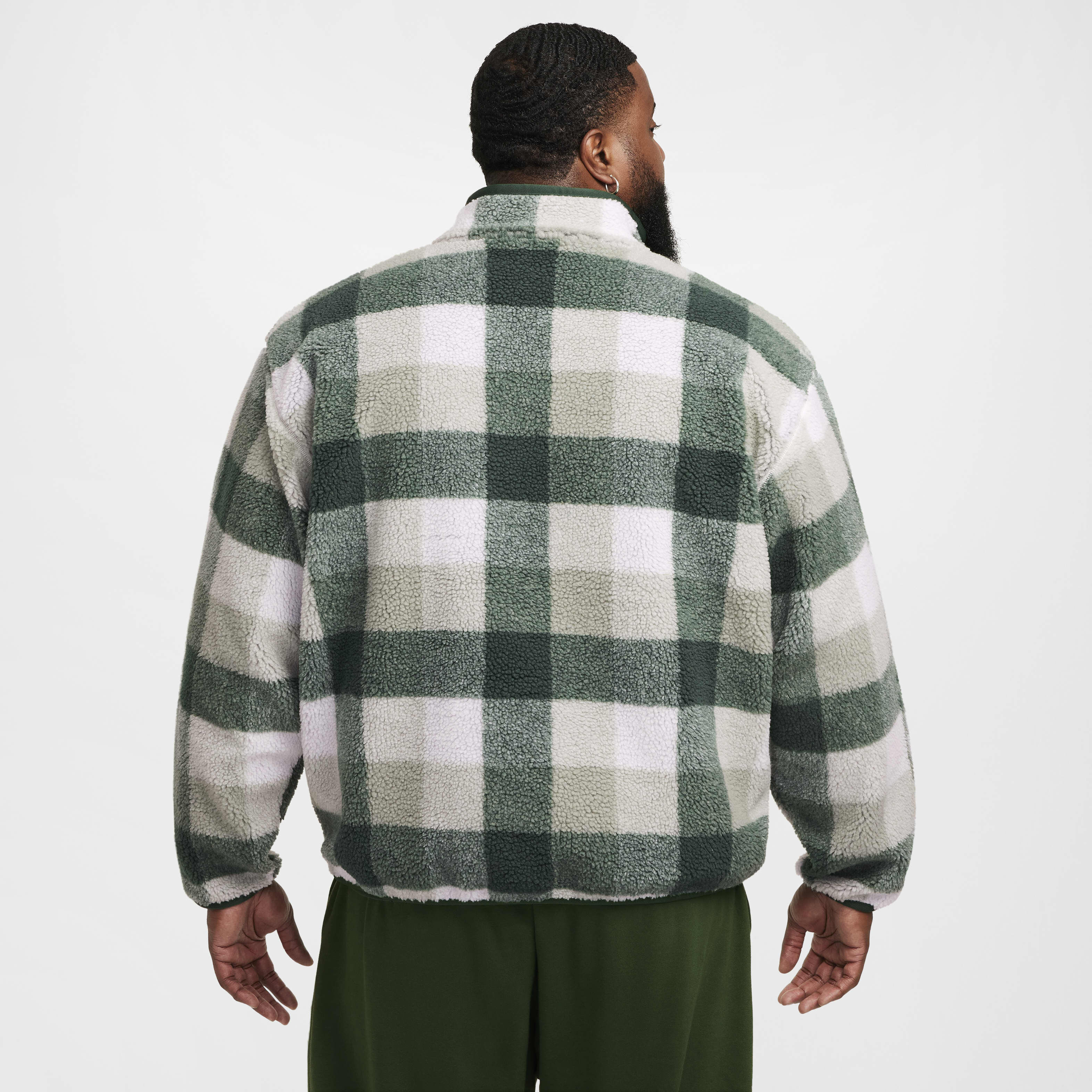 品質が完璧 Club Nike Buy Men's Fir/Sail/Jade - Half-Zip Winterized スニーカー