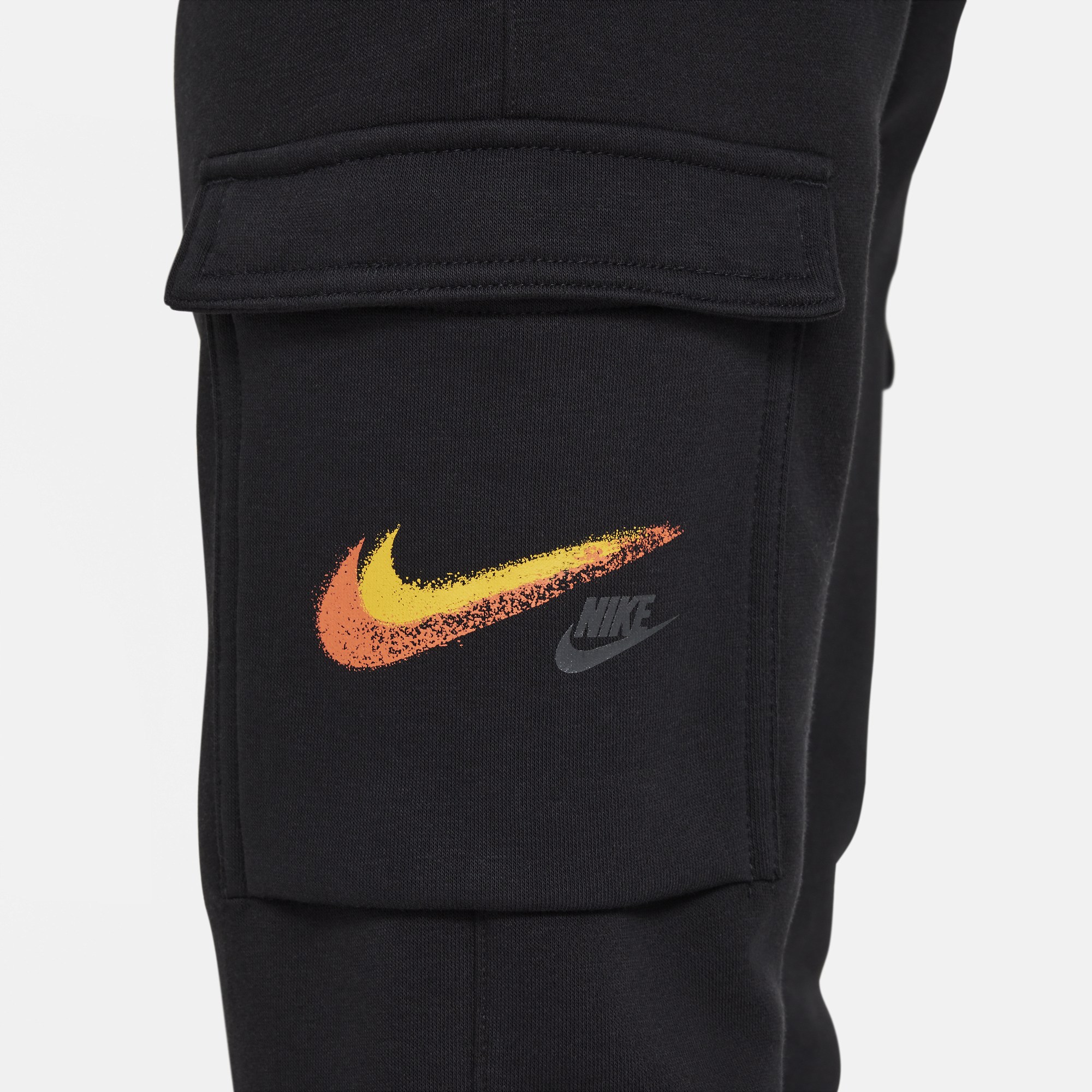 Nike double swoosh cargo best sale