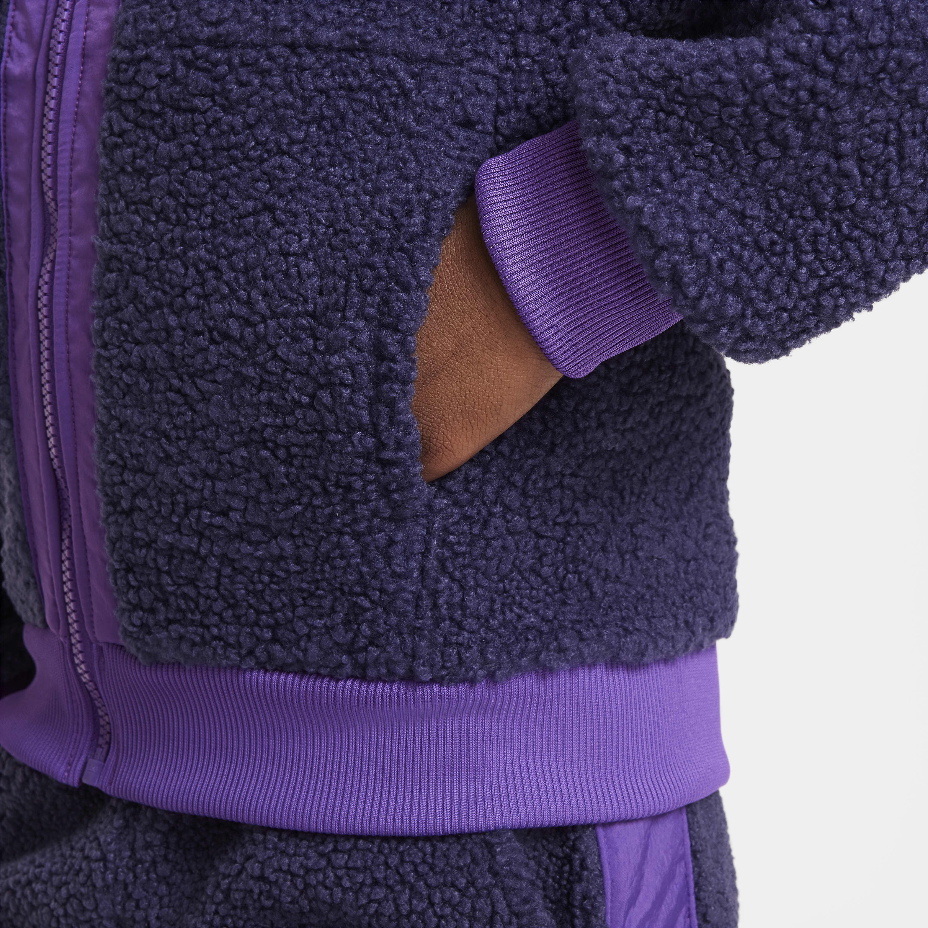 نايكي سبورتسوير كلوب فليس image number 3