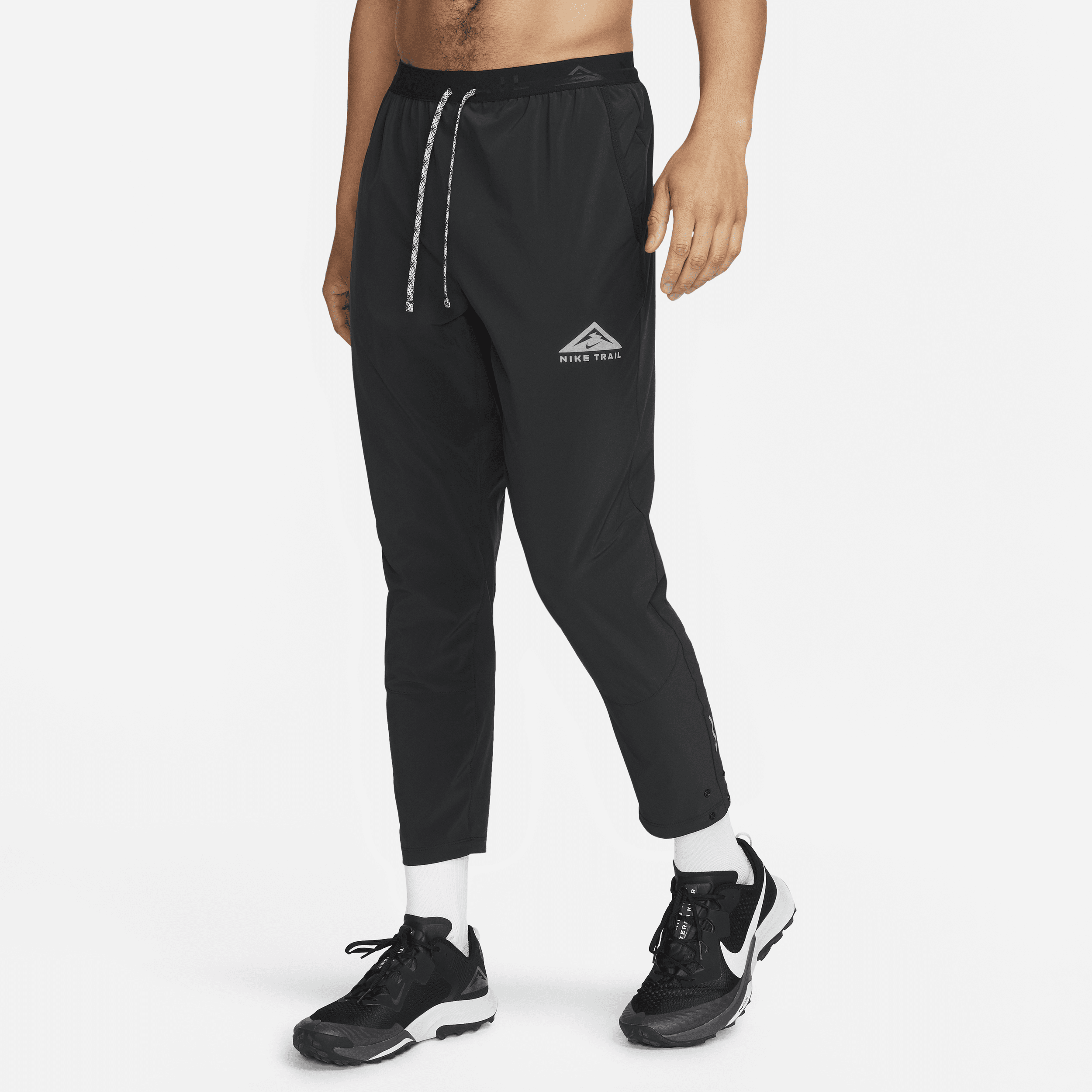 Pantaloni running nike clearance