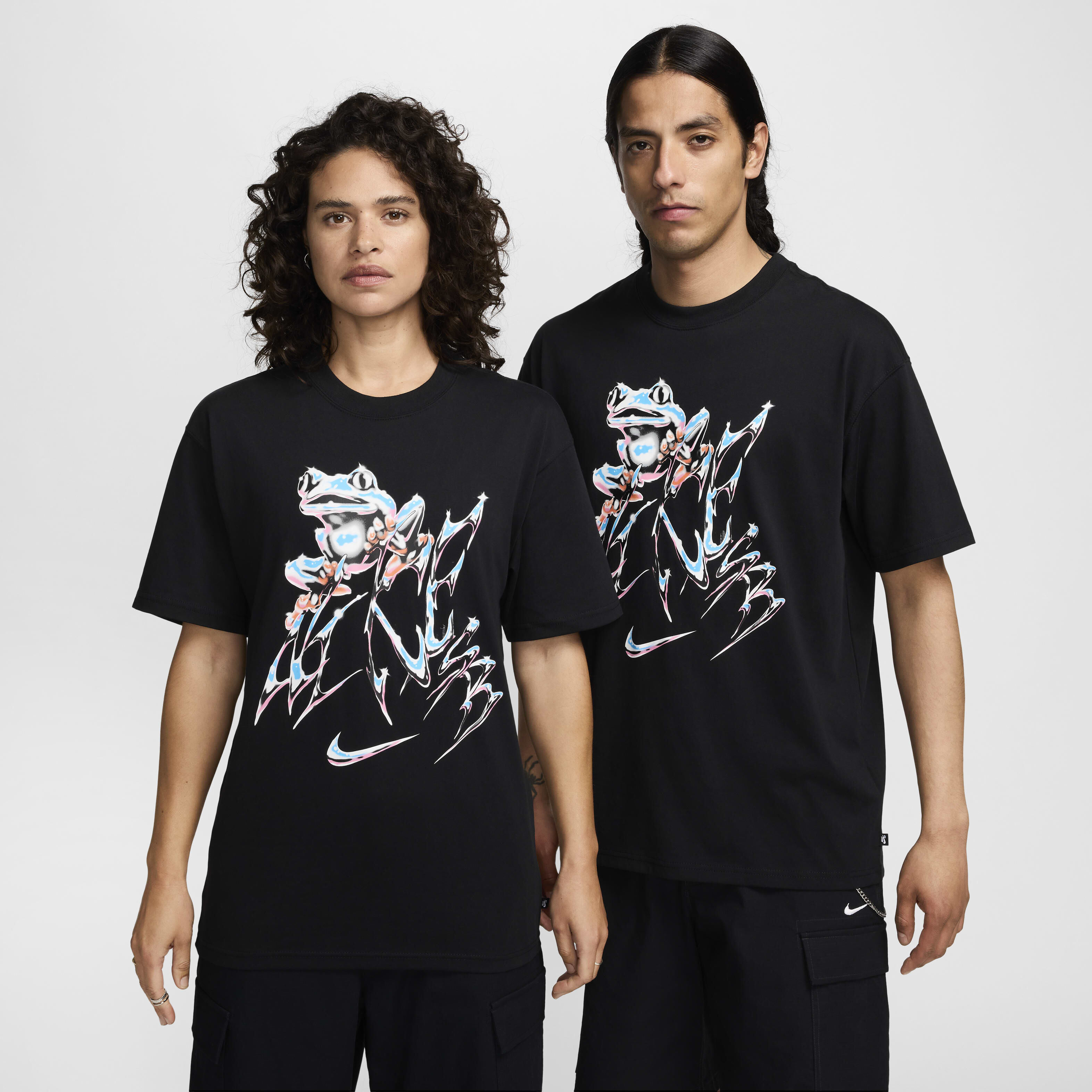 Nike skateboarding shirt store