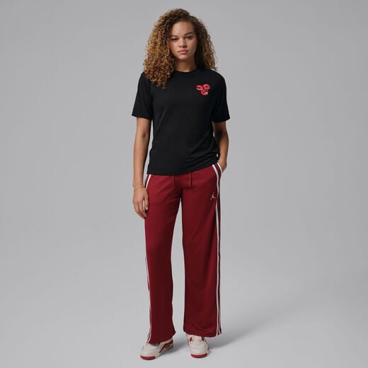T-Shirts & Tops-JRDN, Jordan Flight, Women's Graphic T-Shirt