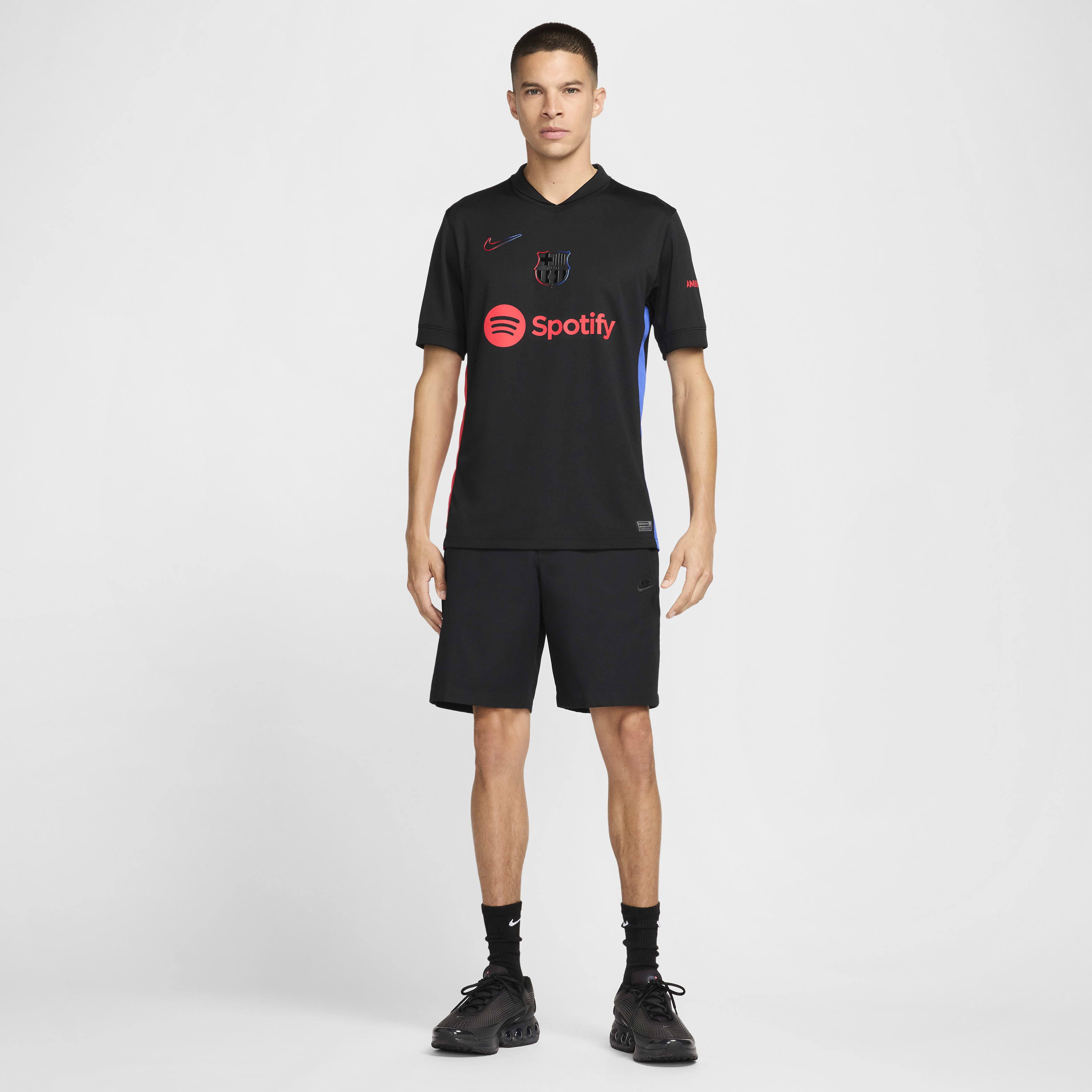 F.C. Barcelona 2024/25 Stadium Away image number 11