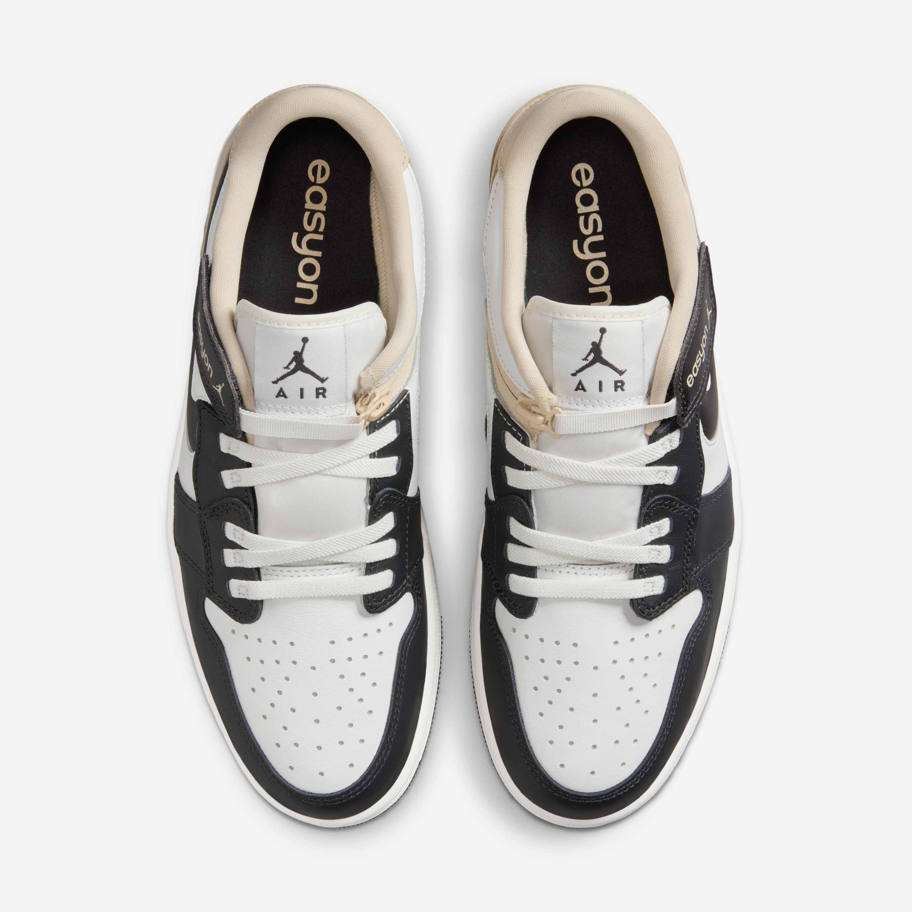 اير جوردن 1 لو ايزي اون image number 3