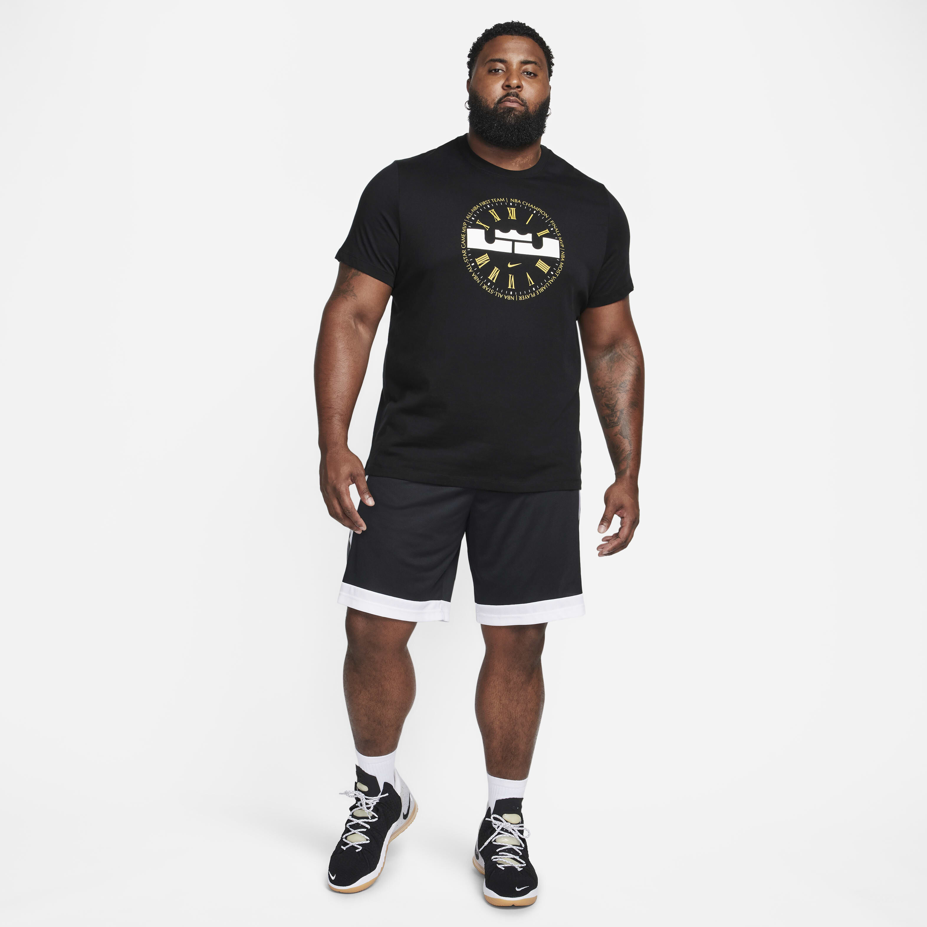 LeBron Nike Dri-FIT image number 8